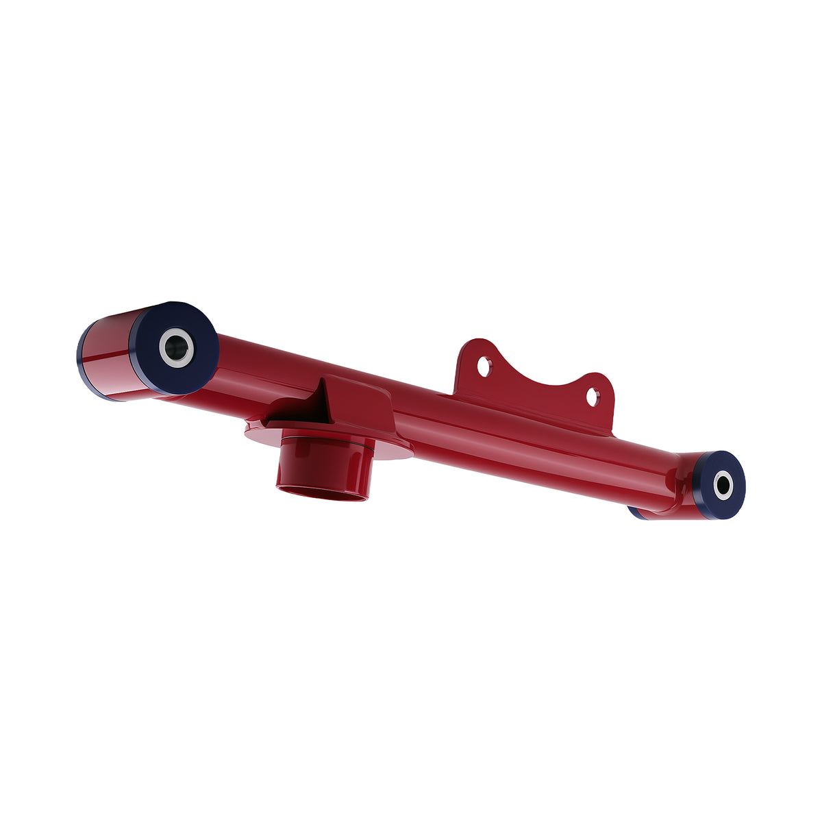 Compatible For Ford Mustang 1979 Upper Lower Rear Tubular Control Arms w/ bushing Bolt Nut