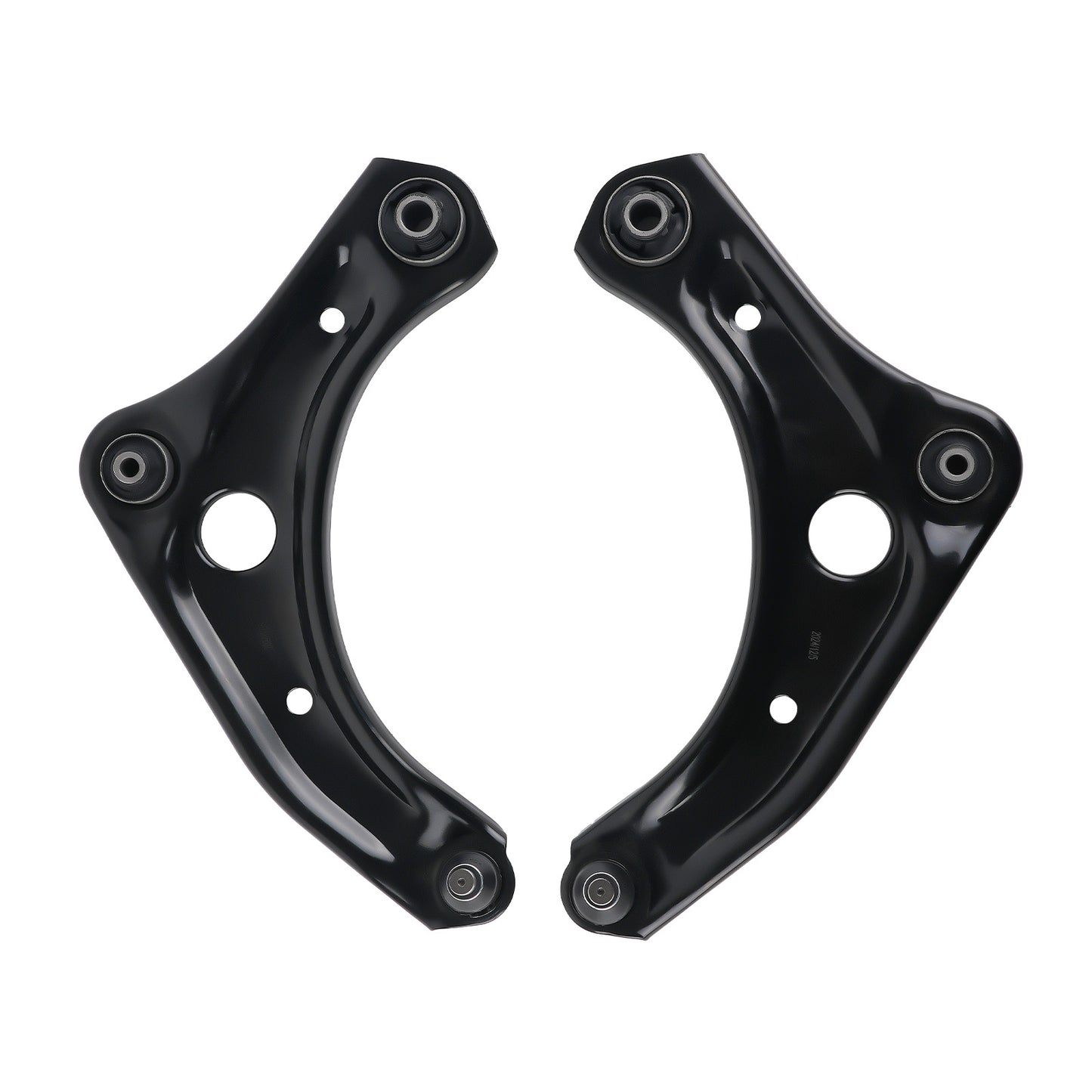 2pcs Front Lower Control ArmsBall Joint Assembly For 2012 compatible For Nissan Versa Sedan