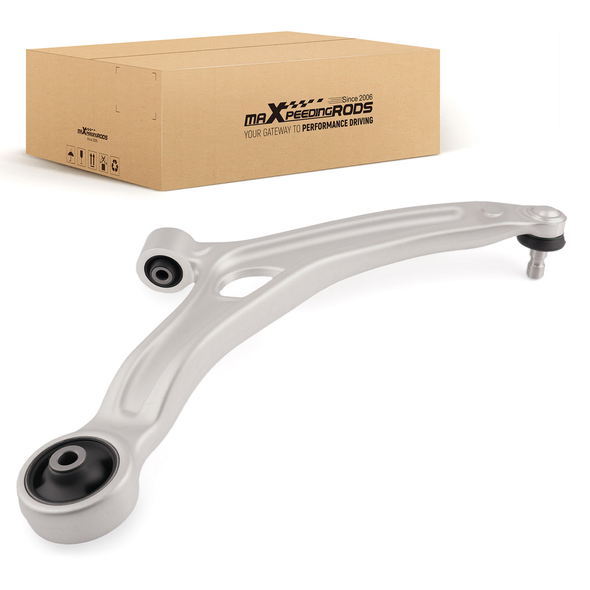 Control Arm compatible For Hyundai Azera Sonata 2011-2017 Front Lower Left w/Ball Joint