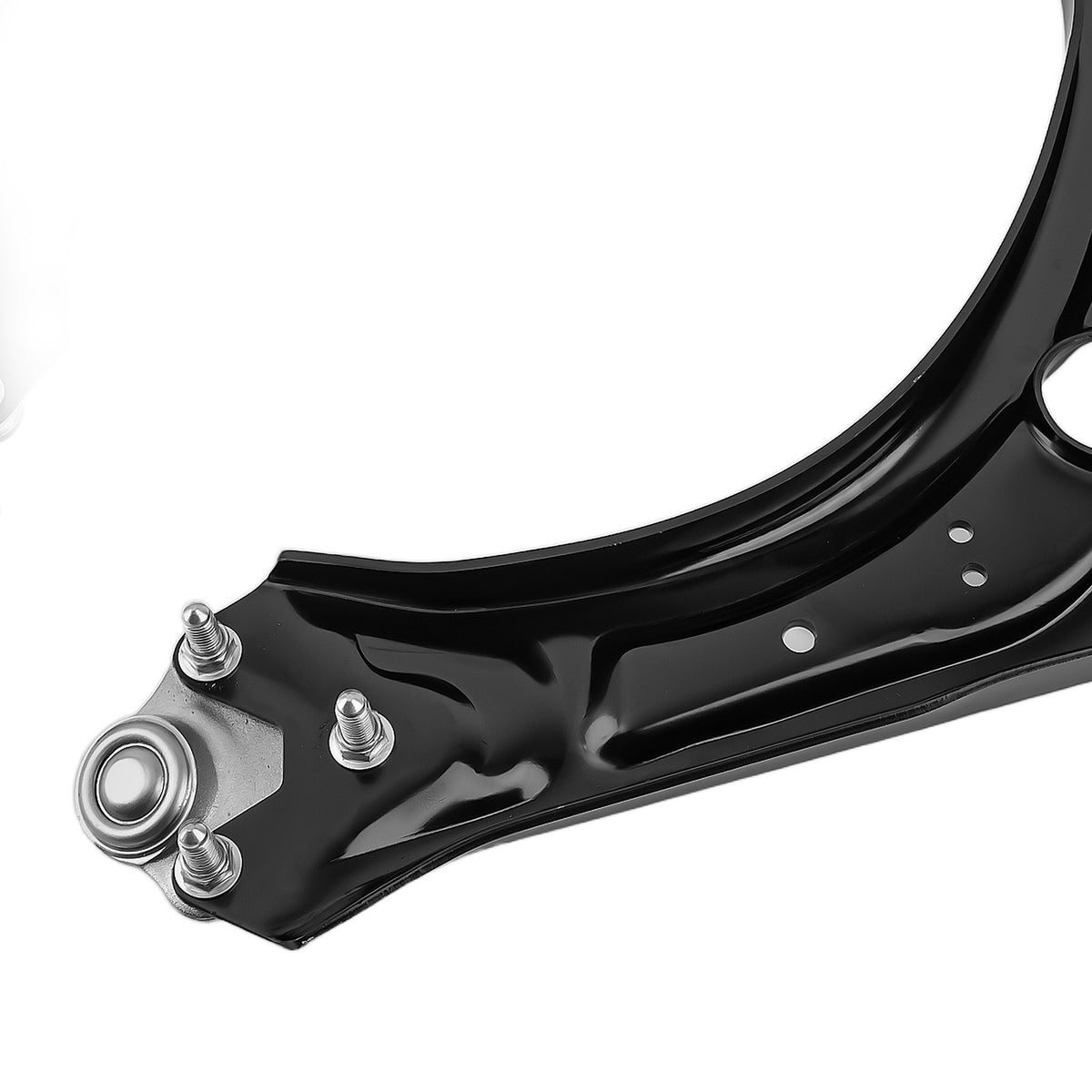 Front Suspension Control Arms Pair For 2012-2021  compatible For Volkswagen Passat Beetle compatible For FWD