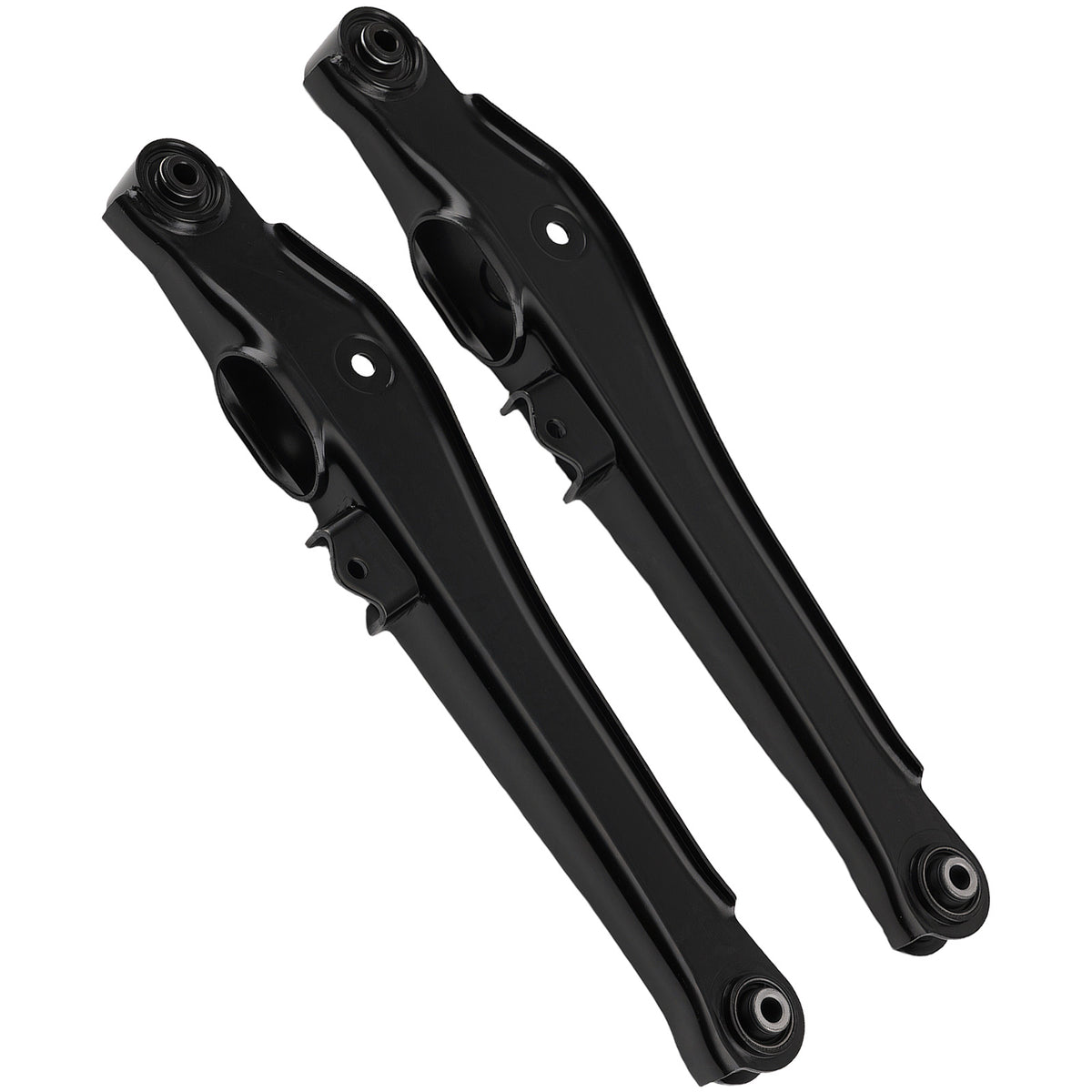 Rear Upper Lower Control Arms Sway Bar For 2007-09 compatible For Dodge Caliber Patriot Compass