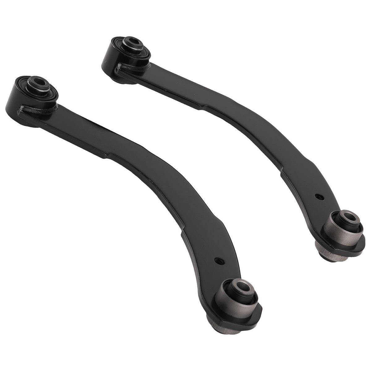 Rear Upper Lower Control Arms Sway Bar For 2007-09 compatible For Dodge Caliber Patriot Compass