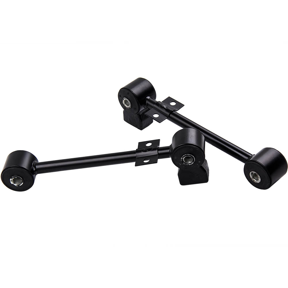 Compatible For Nissan Pathfinder QX4 551102W110 Trailing Control Arm Rear Upper and Lower Kit