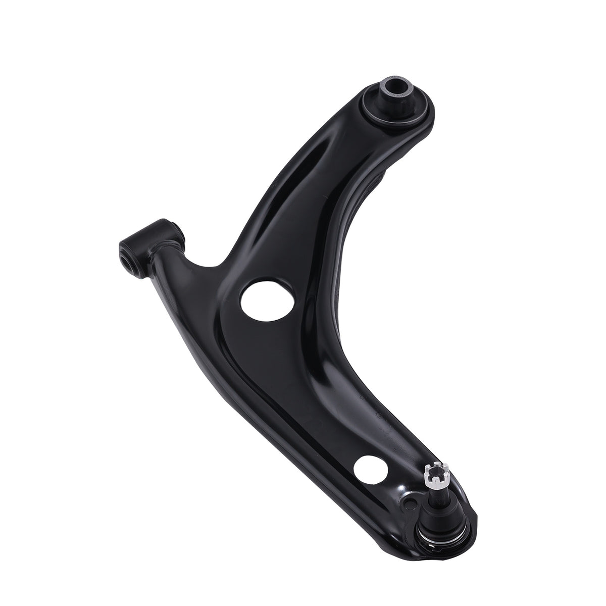 6x Front Lower Control Arm +Ball Joint compatible For Toyota Prius C 2012-2019 compatible For Yaris 07-14
