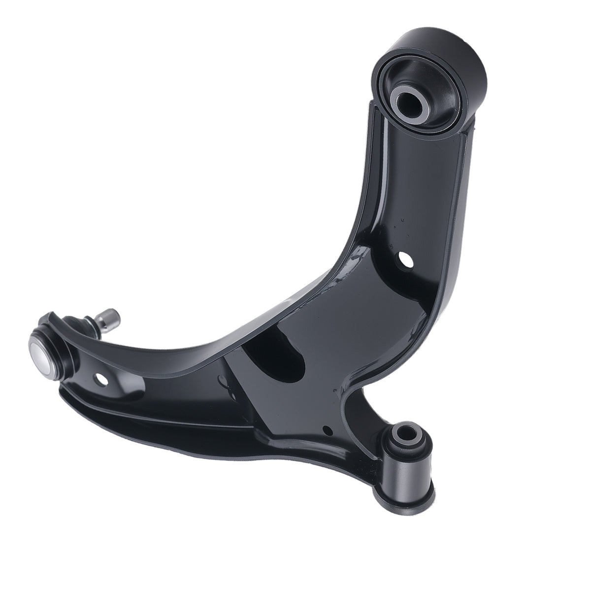 Front Lower Control Arm Ball Joint Sway Bar compatible For Mazda Protege 5 2002-2003 10pc