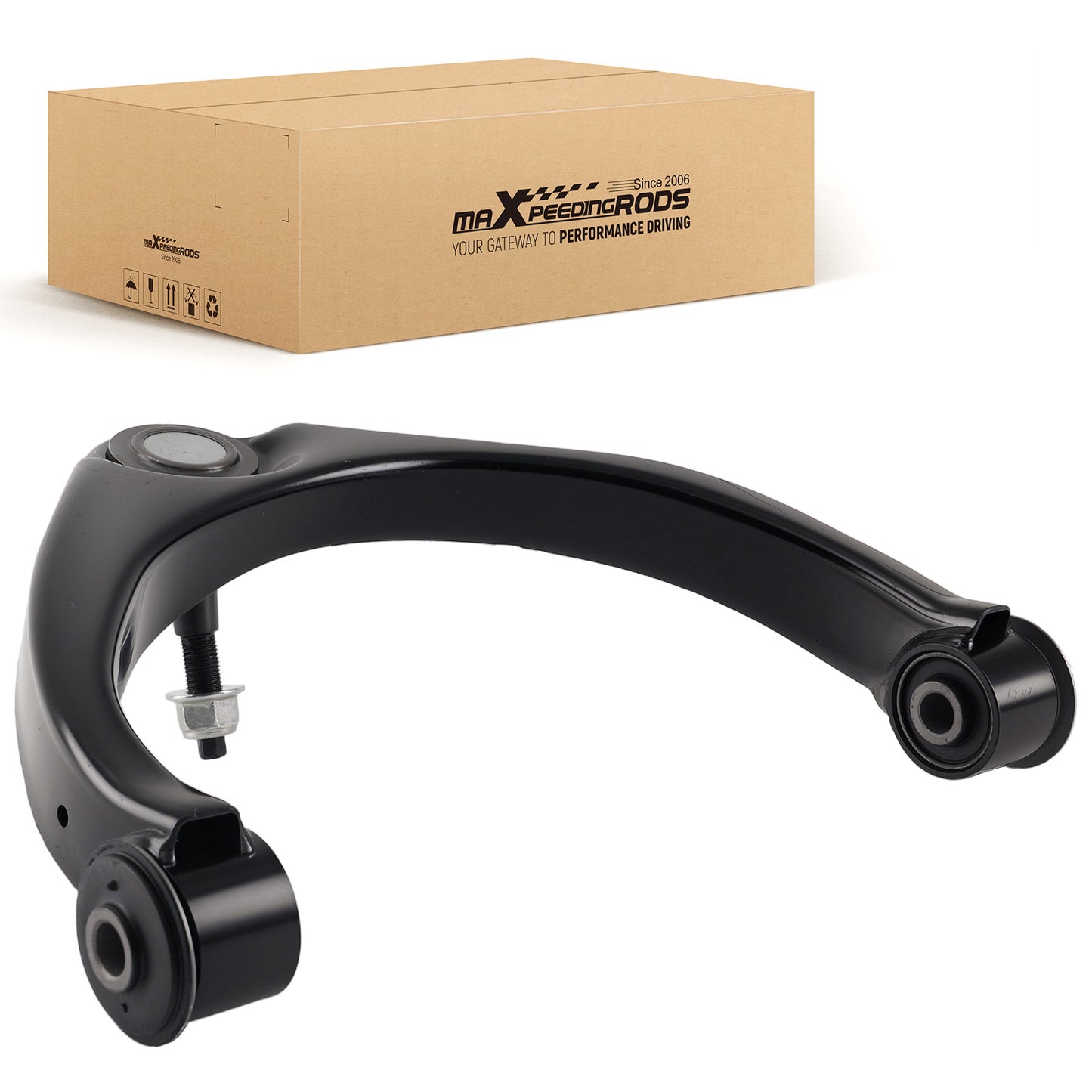 Front Upper Control Arm w/ Ball Joint Driver Side compatible For Dodge Ram 1500 2009-2024