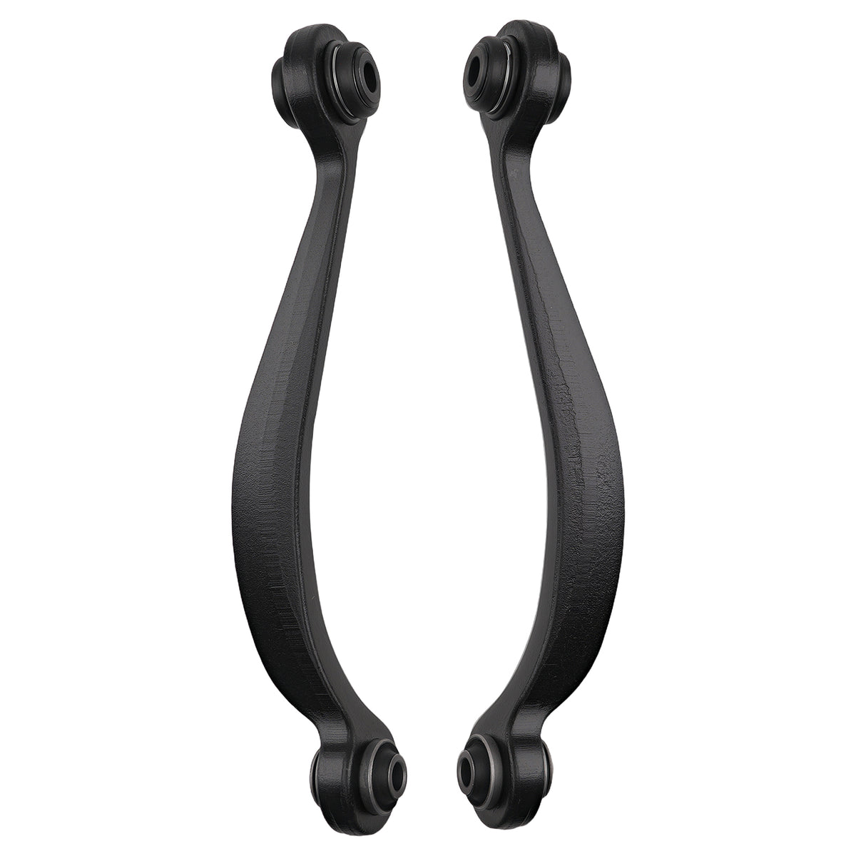 4x Rear Upper Control Arms For 2009-2017 compatible For Chevy Traverse 2008-2017 compatible For Buick Enclave