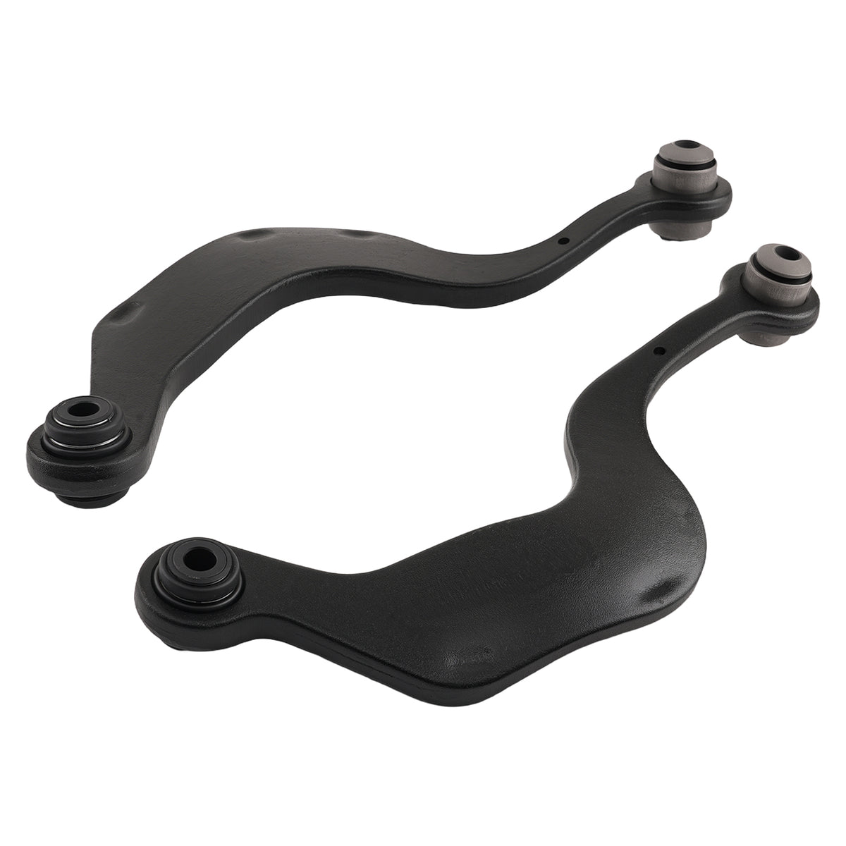 4x Rear Upper Control Arms For 2009-2017 compatible For Chevy Traverse 2008-2017 compatible For Buick Enclave