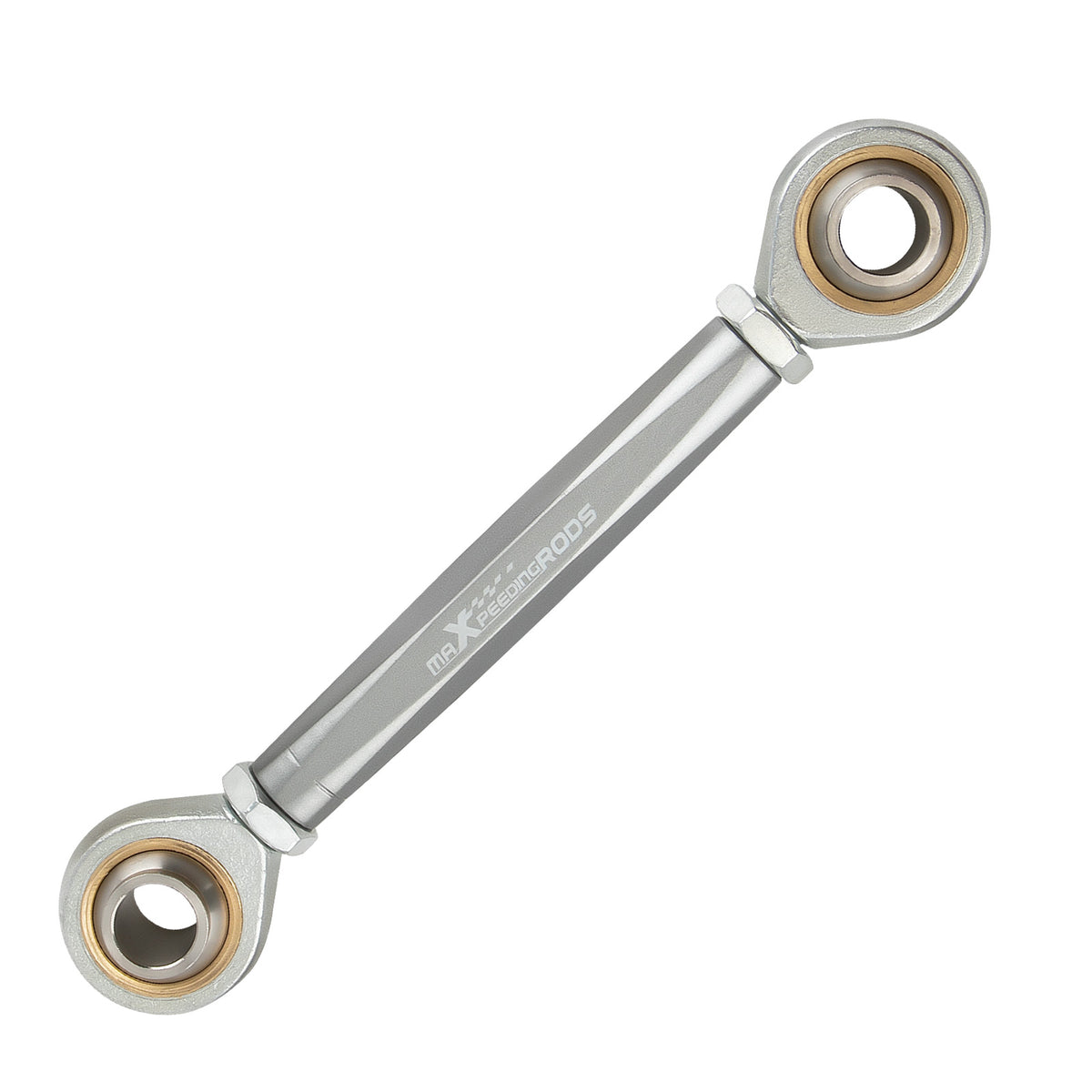 Front Sway Bar Links Disconnect 2.5-6 Lift compatible For Jeep Wrangler JK JKU JL 2007-2021