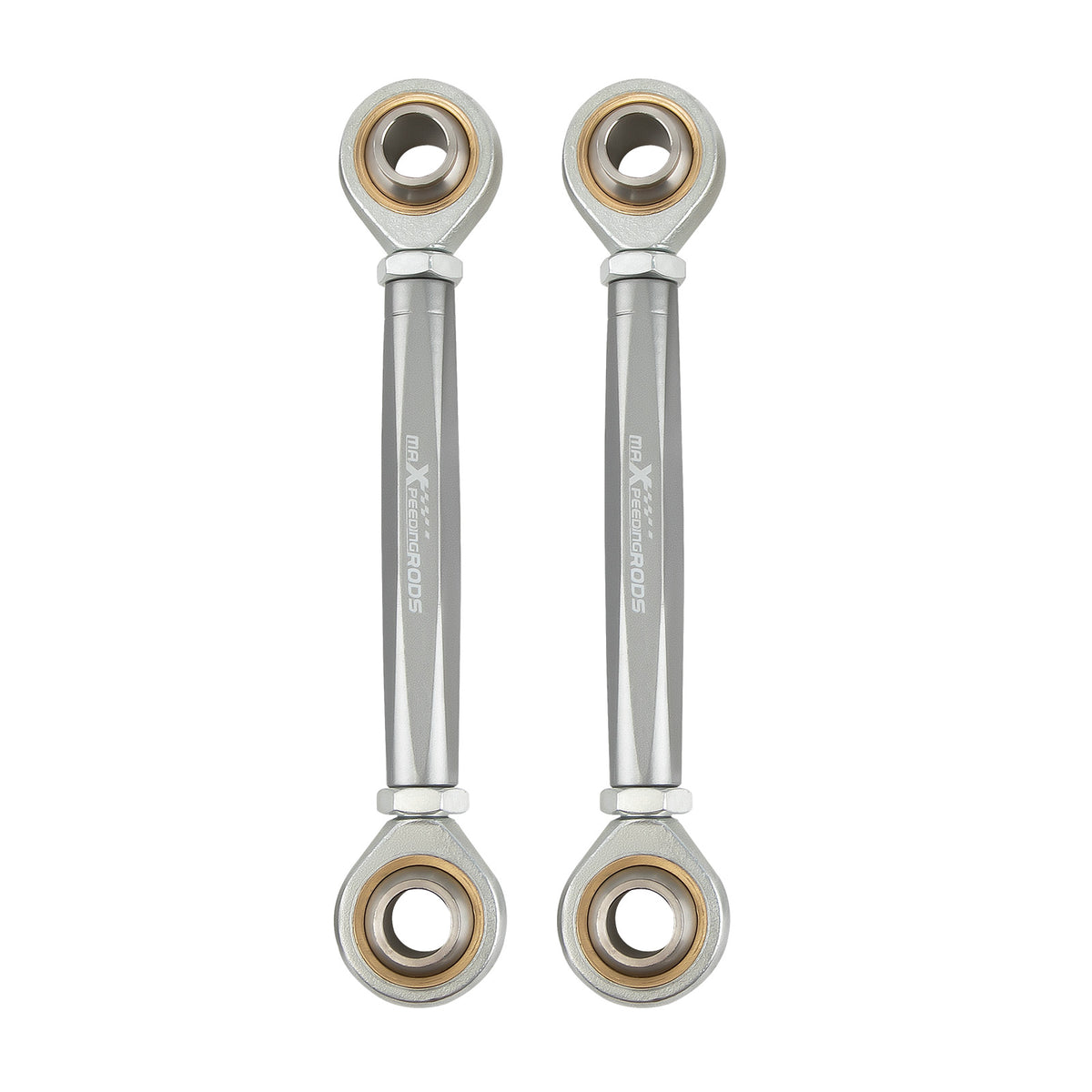 Front Sway Bar Links Disconnect 2.5-6 Lift compatible For Jeep Wrangler JK JKU JL 2007-2021