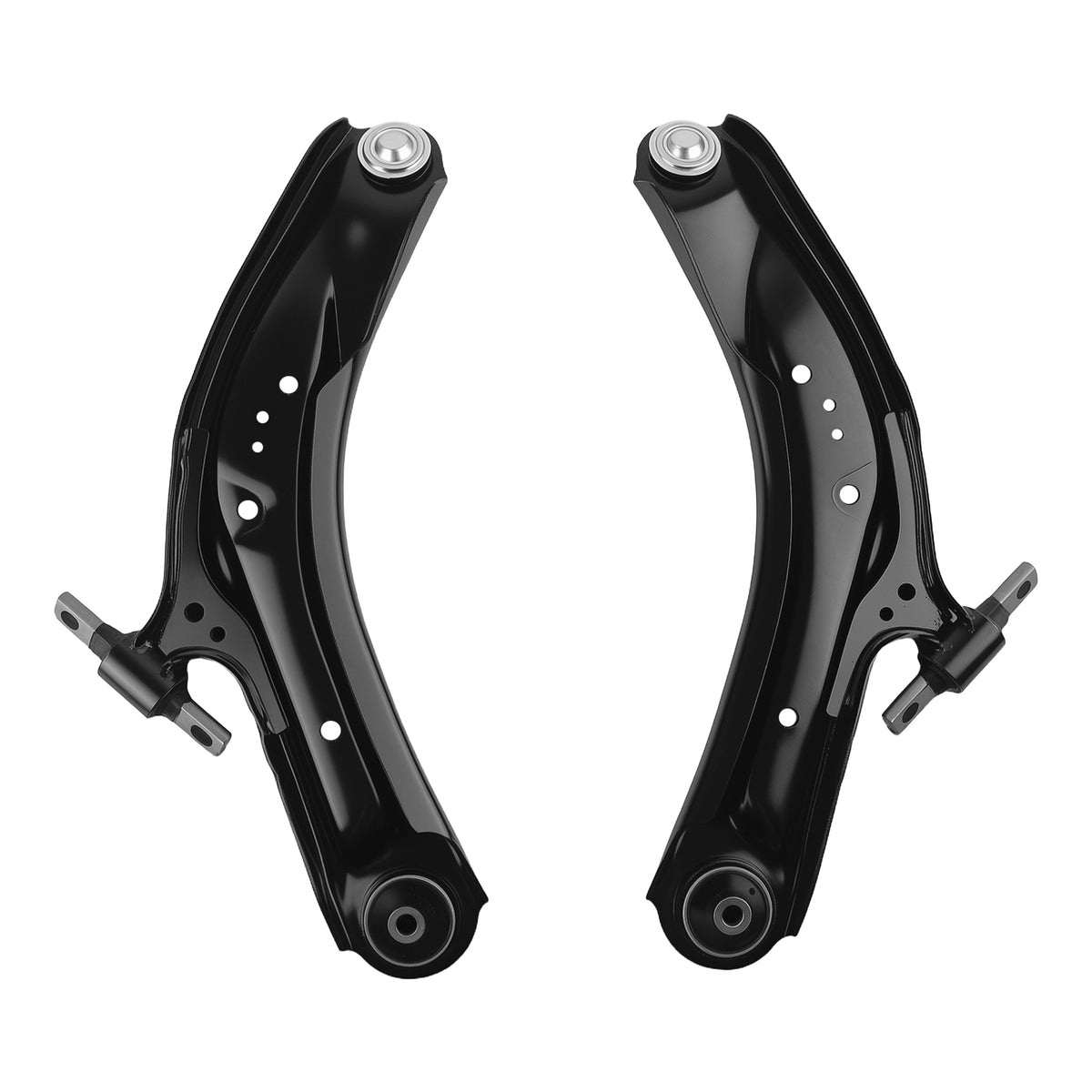 Front Lower Control Arm Ball Joint LH RH Side For 2014 - 2020 compatible For Nissan Rogue Sport
