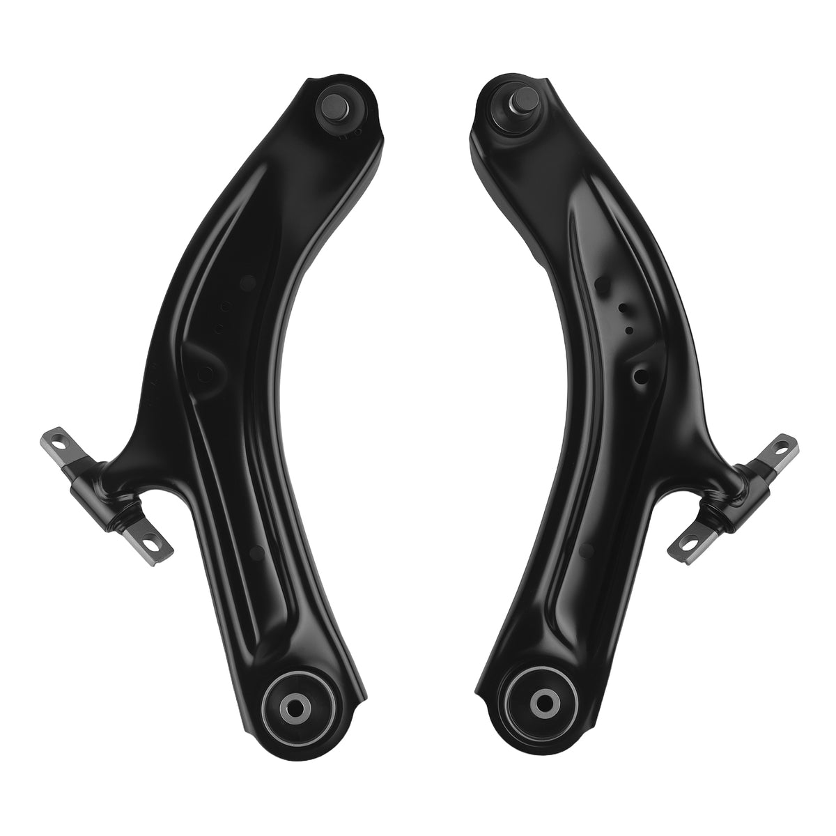 Front Lower Control Arm Ball Joint LH RH Side For 2014 - 2020 compatible For Nissan Rogue Sport