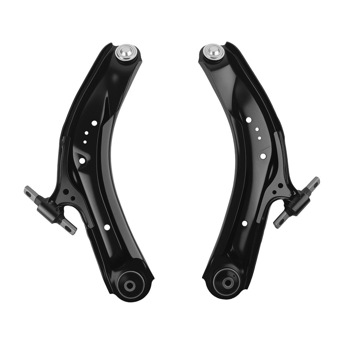 Front Lower Control Arm Ball Joint LH RH Side For 2014 - 2020 compatible For Nissan Rogue Sport