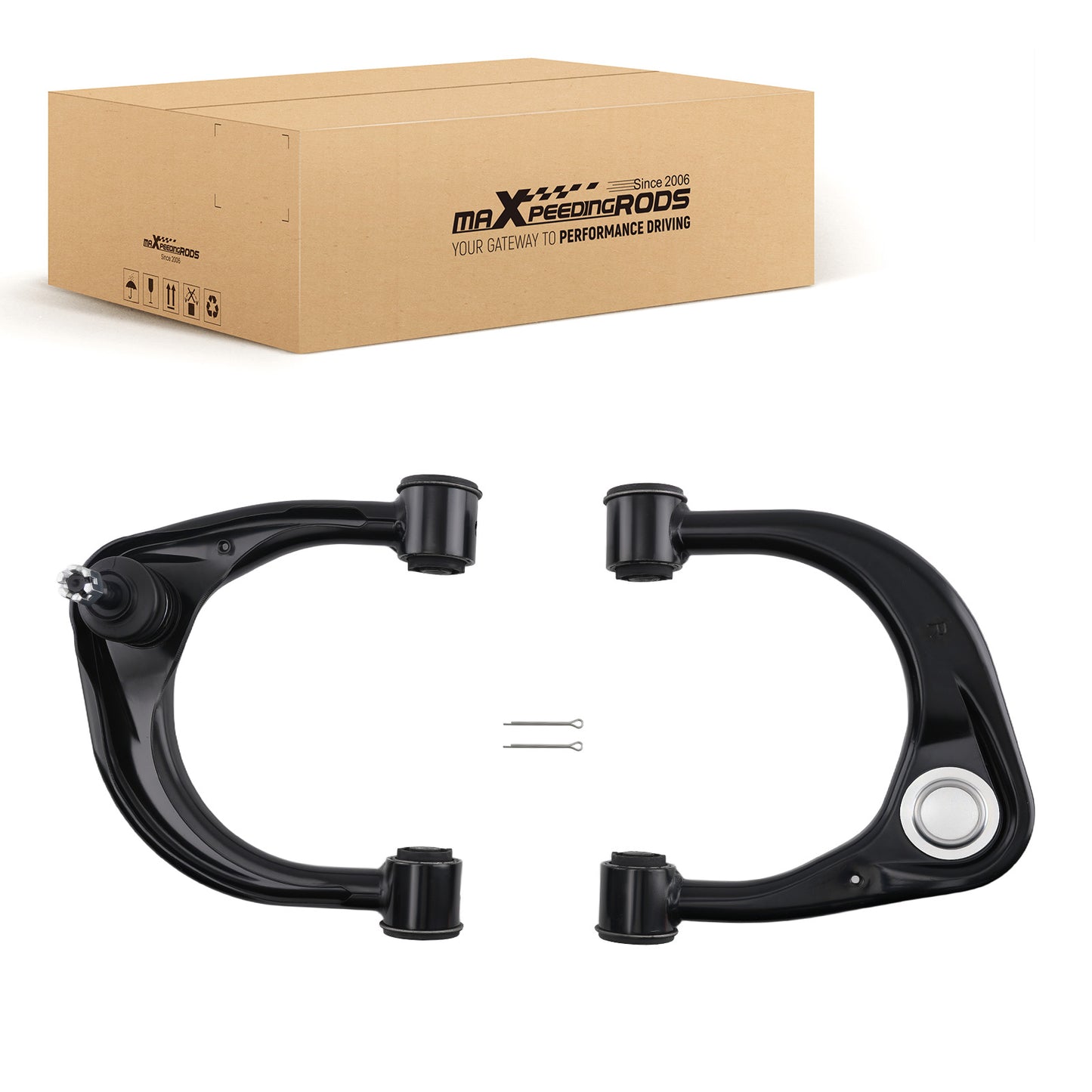 Upper Control Arm w/ball joint compatible For Lexus GX460 GX470 compatible For Toyota 4Runner FJ Cruiser