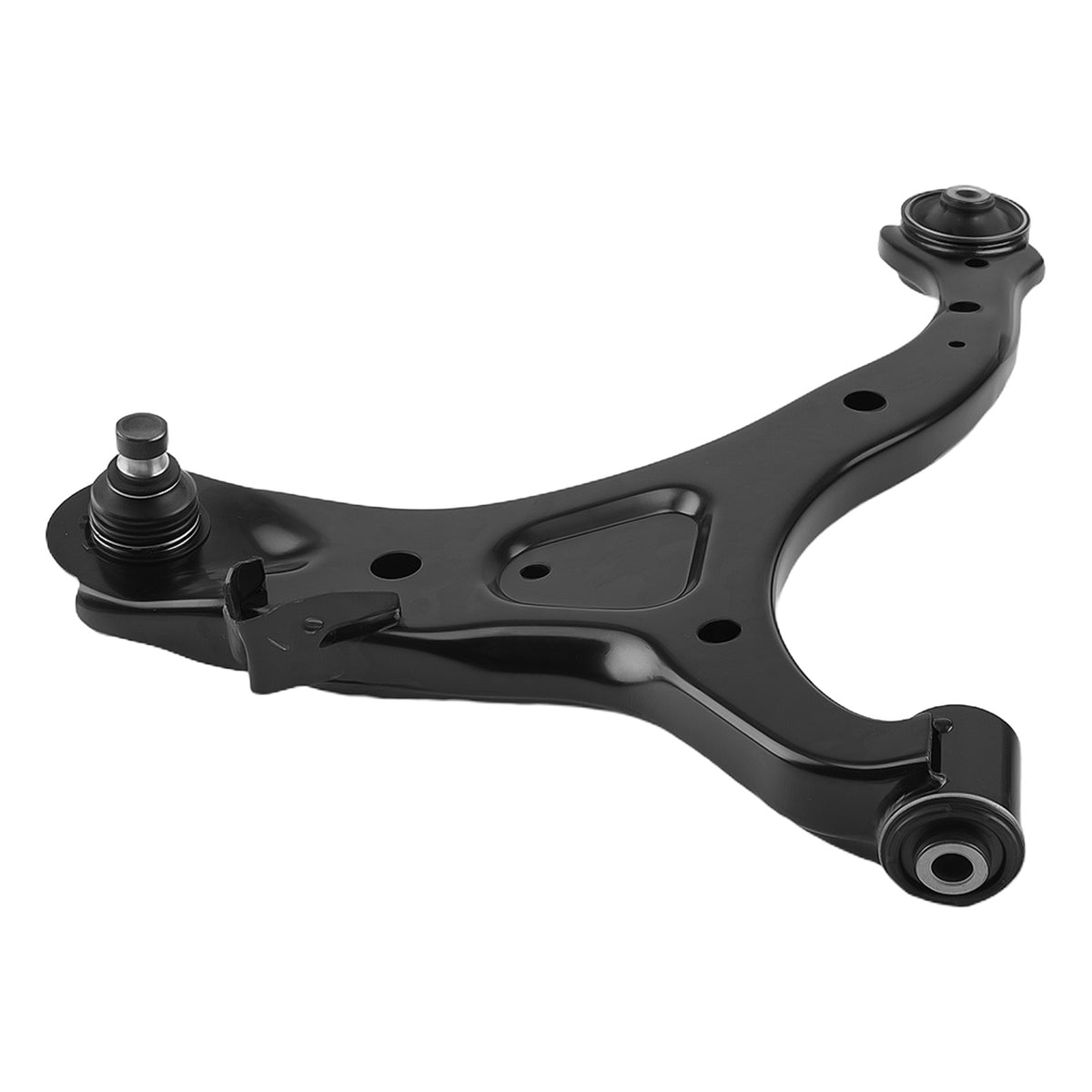 10x Control Arm Sway bar Tie rodFor compatible For Hyundai Santa Fe 2007-12 compatible For Kia Sorento 11-13