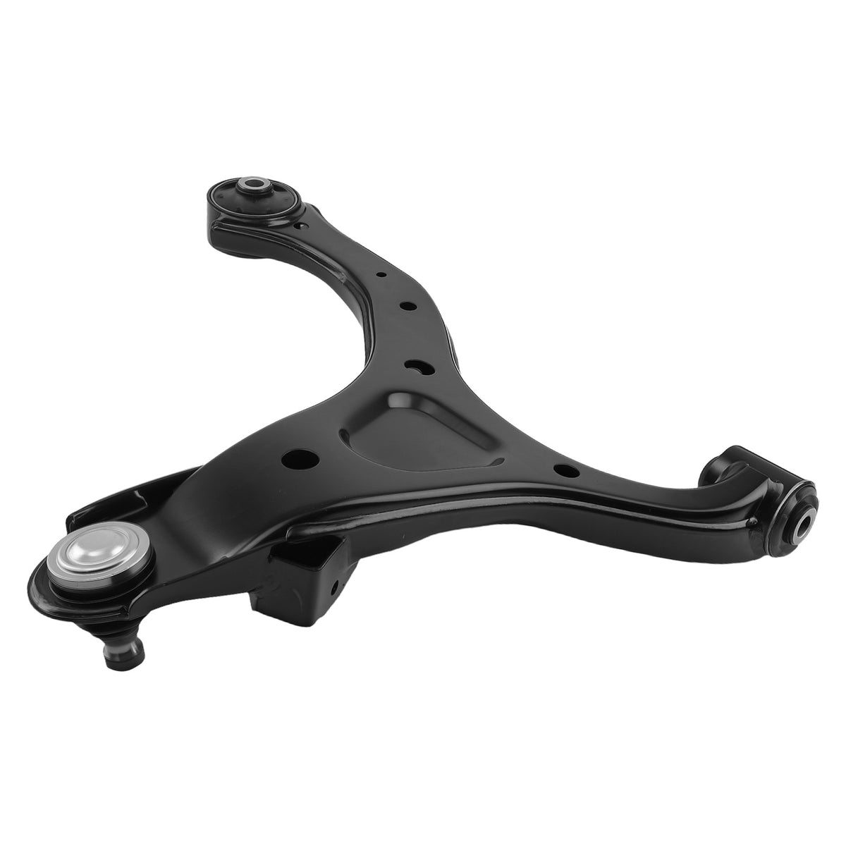 10x Control Arm Sway bar Tie rodFor compatible For Hyundai Santa Fe 2007-12 compatible For Kia Sorento 11-13