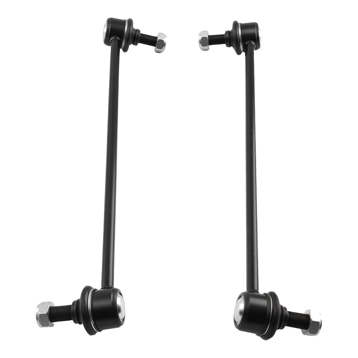 10x Control Arm Sway bar Tie rodFor compatible For Hyundai Santa Fe 2007-12 compatible For Kia Sorento 11-13
