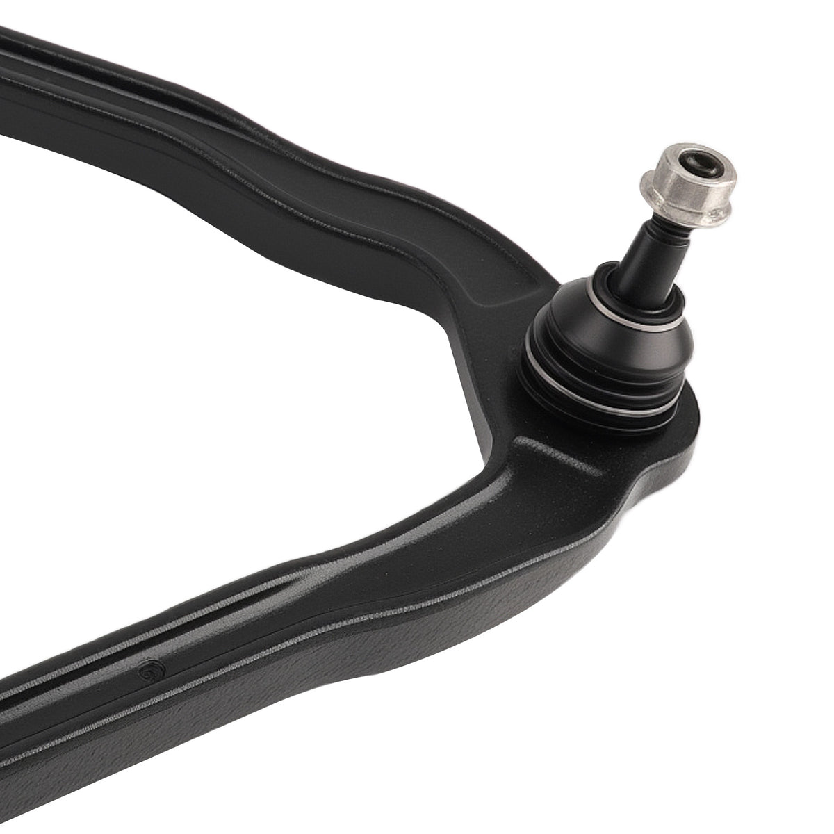 Front Upper Control Arm w/Ball Joint Tie Rod Kit compatible For Chevy Express 1500 2003 -14