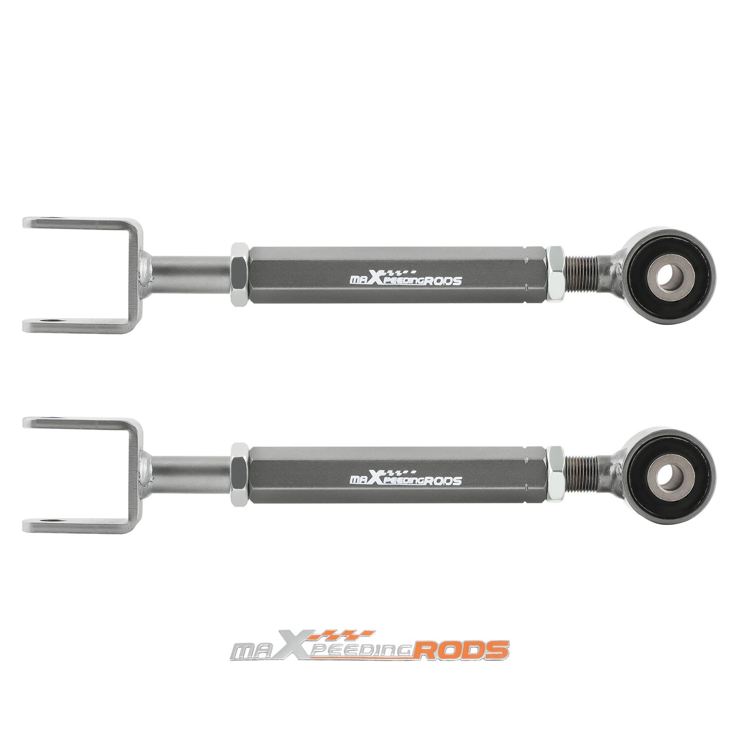 2pcs Rear Adjustable Camber Control Arms Kit compatible For Chrysler Sebring 0710