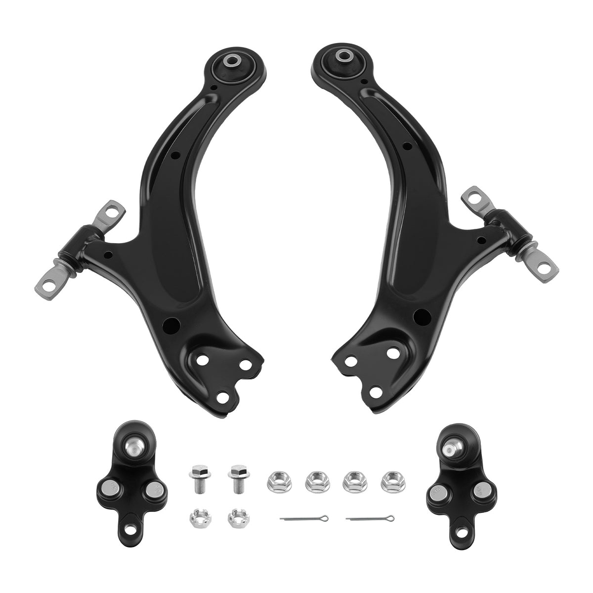 Front Lower Control Arm w/Ball Joint compatible For Toyota Avalon Solara compatible For SIENNA 1998-2004