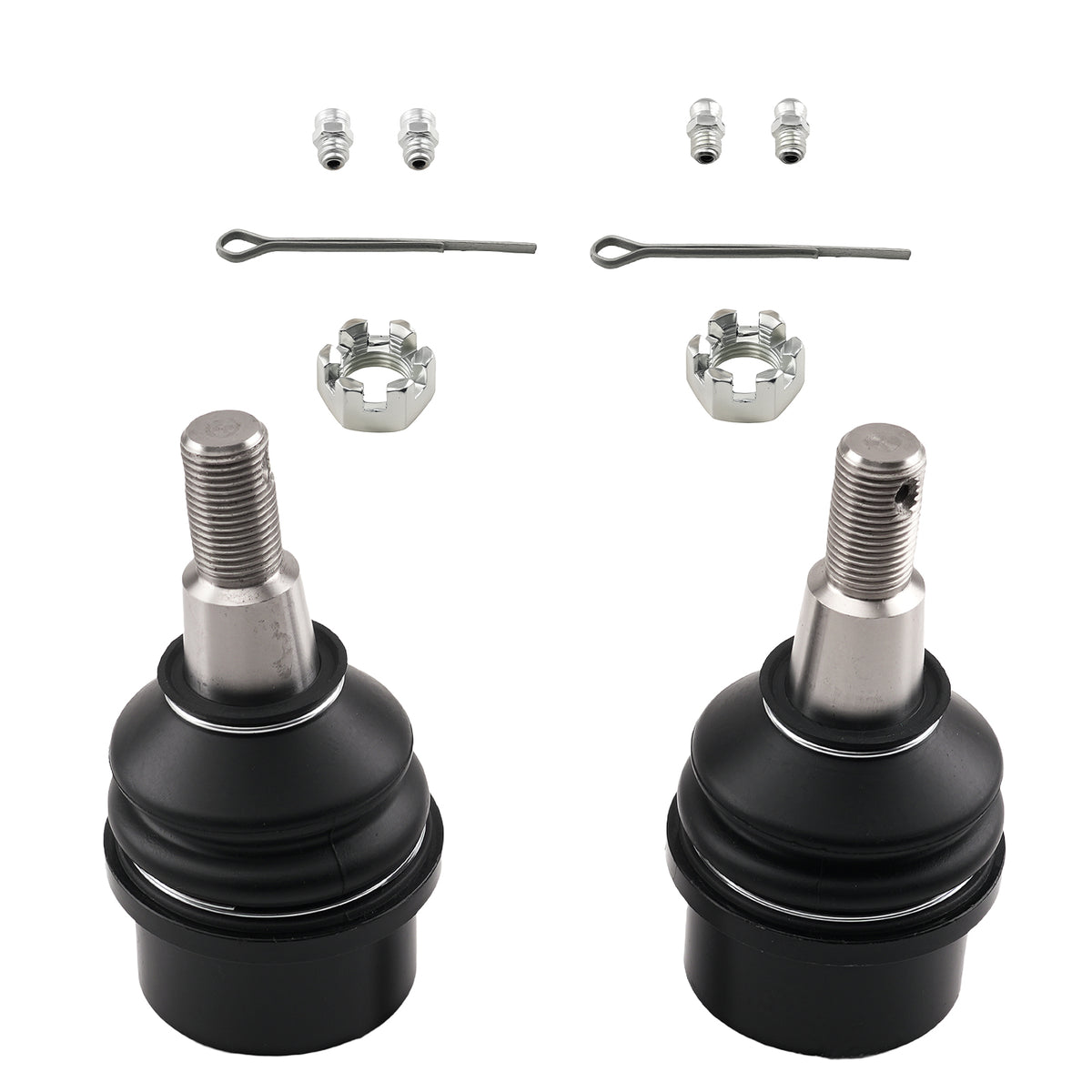 Front Upper Control Arms Lower Ball Joint For 2011-2019 compatible For Silverado Sierra 2500 HD