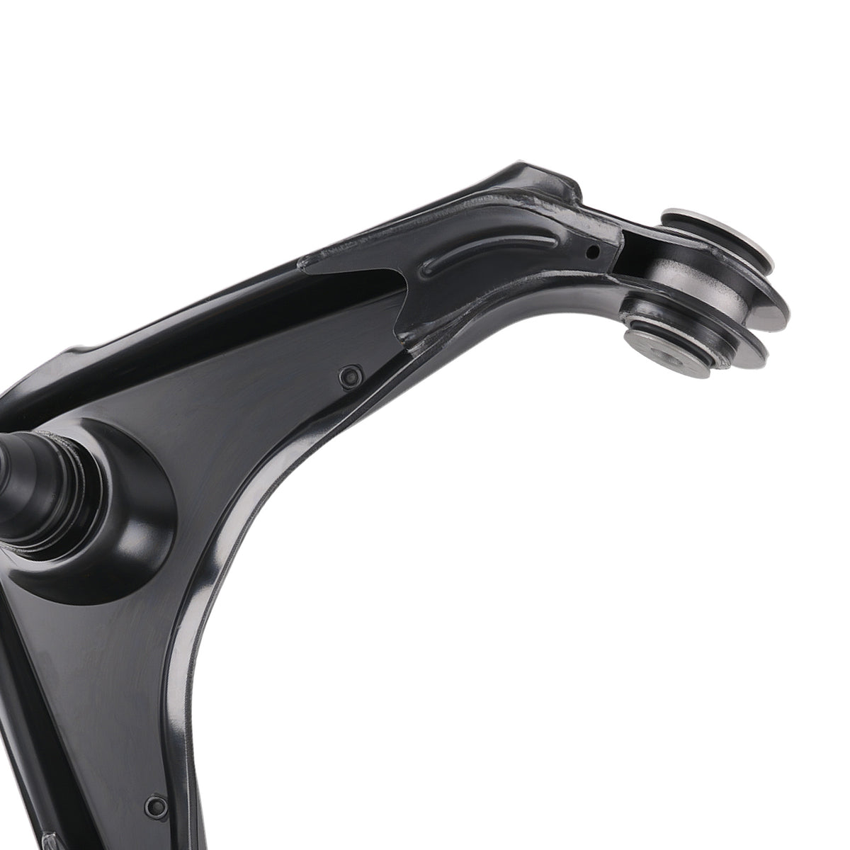 Front Upper Control Arms Ball Joints compatible For Chevrolet Silverado 2500 HD compatible For Hummer H2