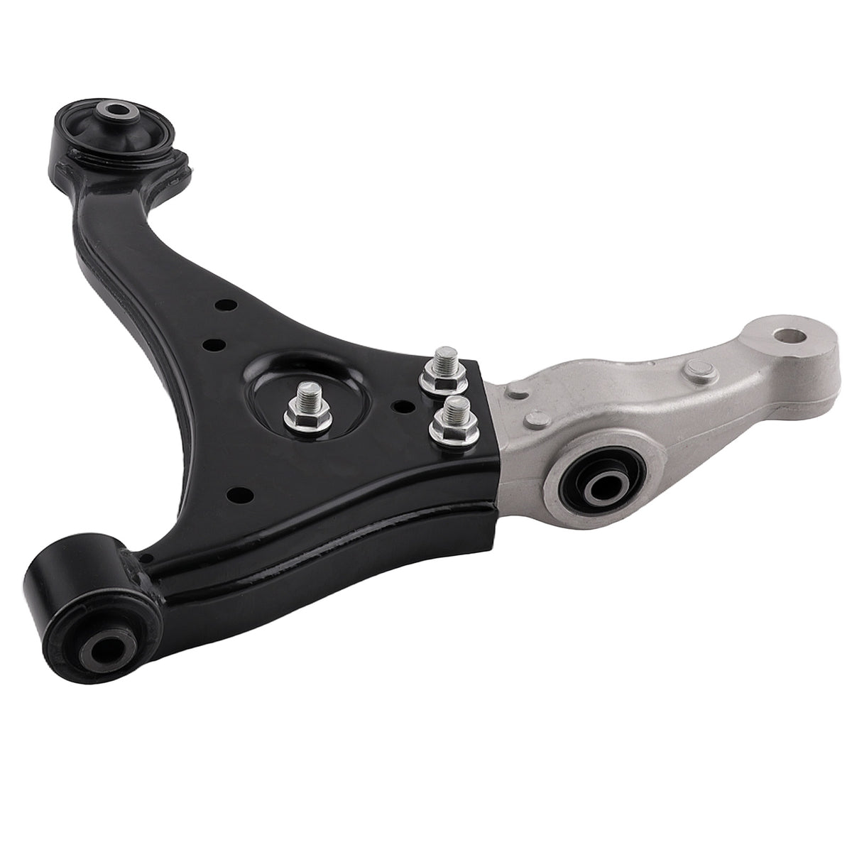 Front Lower Control Arm Passenger Driver compatible For Hyundai Sonata 2006-2010 RK641392