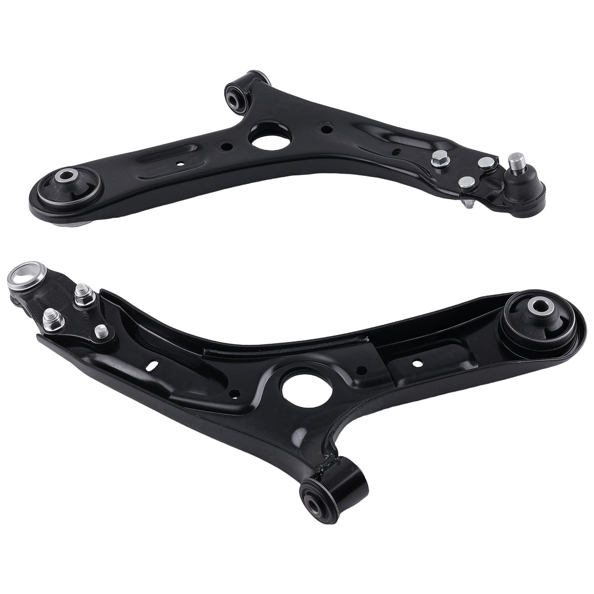 Front Lower Control Arm w/ Ball Joint compatible For KIA SOUL 2014-2019 RK623346 RK623345