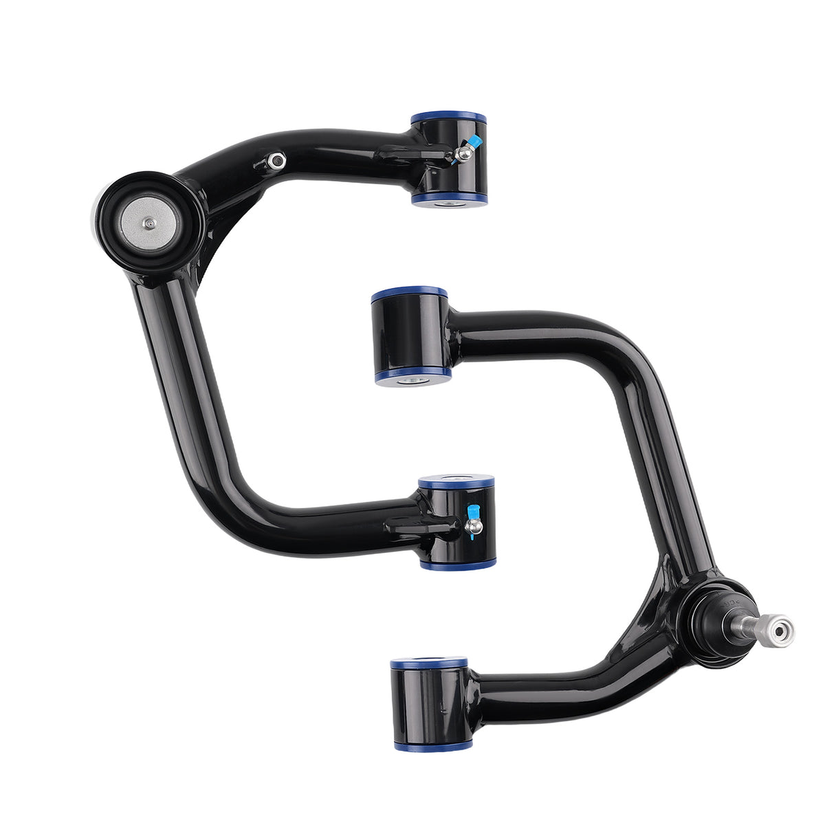 Pair Tubular Front Upper Control Arm 2-4 lift compatible For Lexus GX470 03-09 GX460 10-23