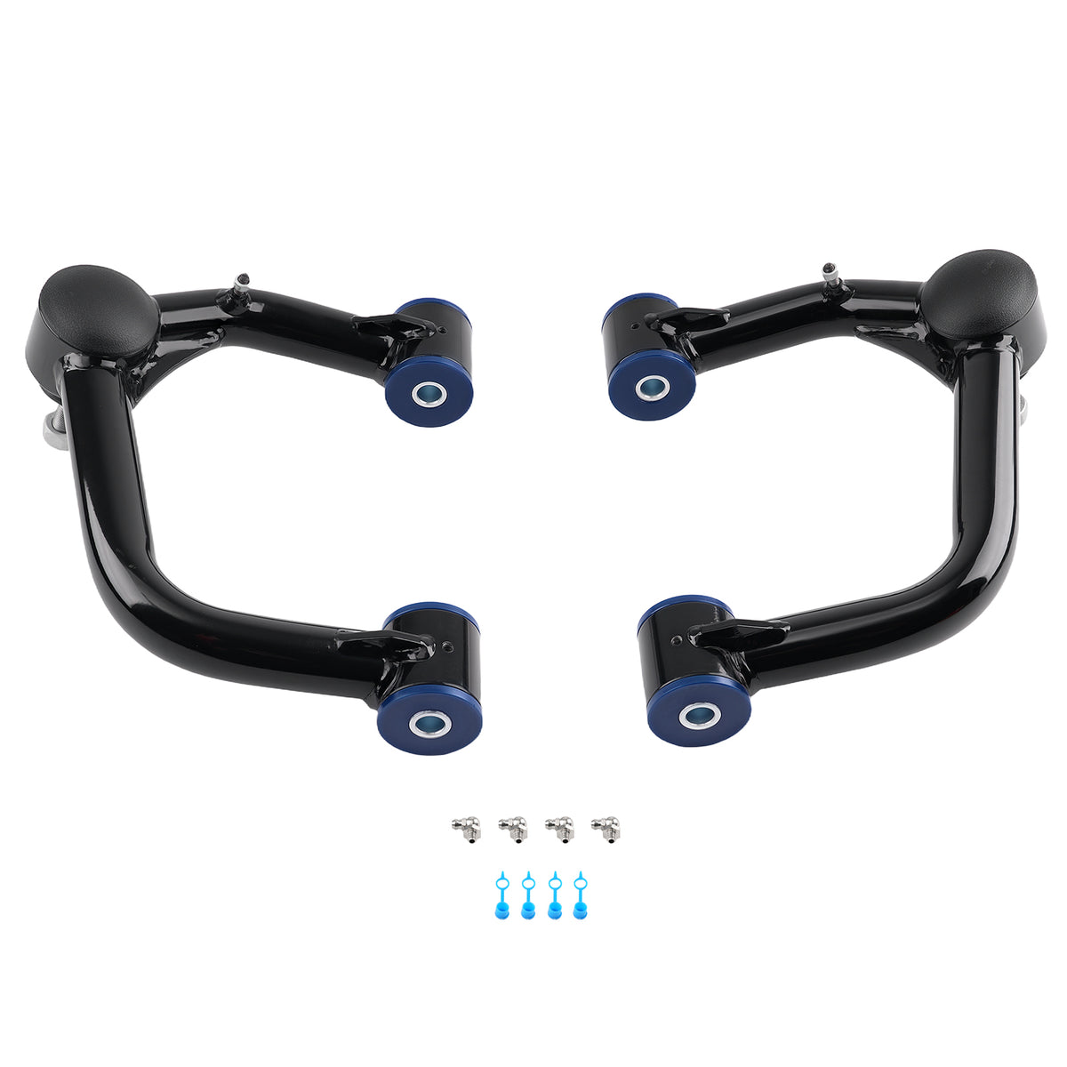 Pair Tubular Front Upper Control Arm 2-4 lift compatible For Lexus GX470 03-09 GX460 10-23