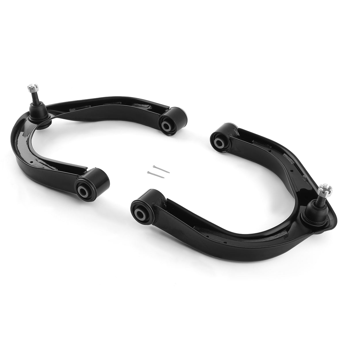 Front Left Right Upper Control Arms compatible For Nissan Armada compatible For Infiniti QX56 QX80 04-2019