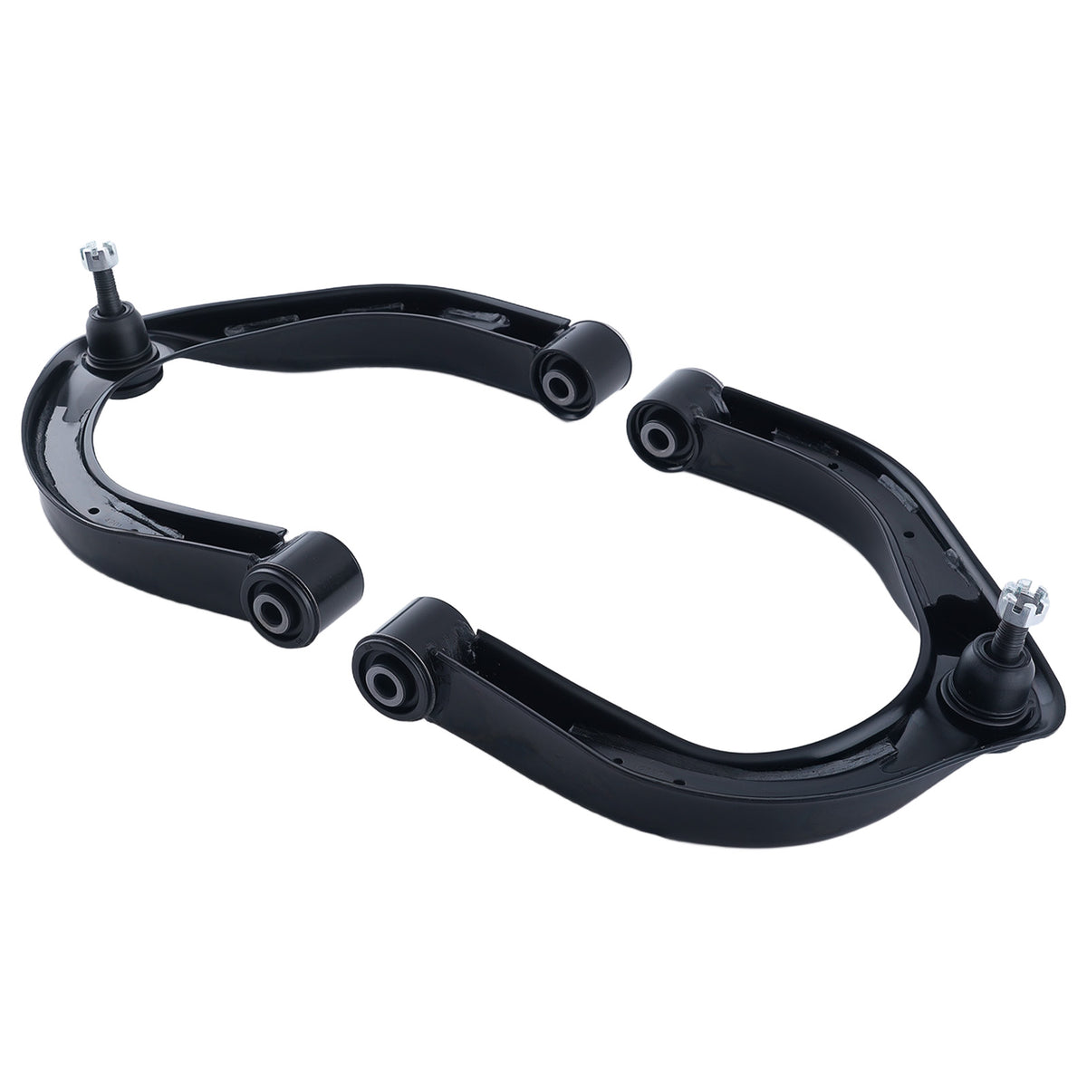 Front Left Right Upper Control Arms compatible For Nissan Armada compatible For Infiniti QX56 QX80 04-2019