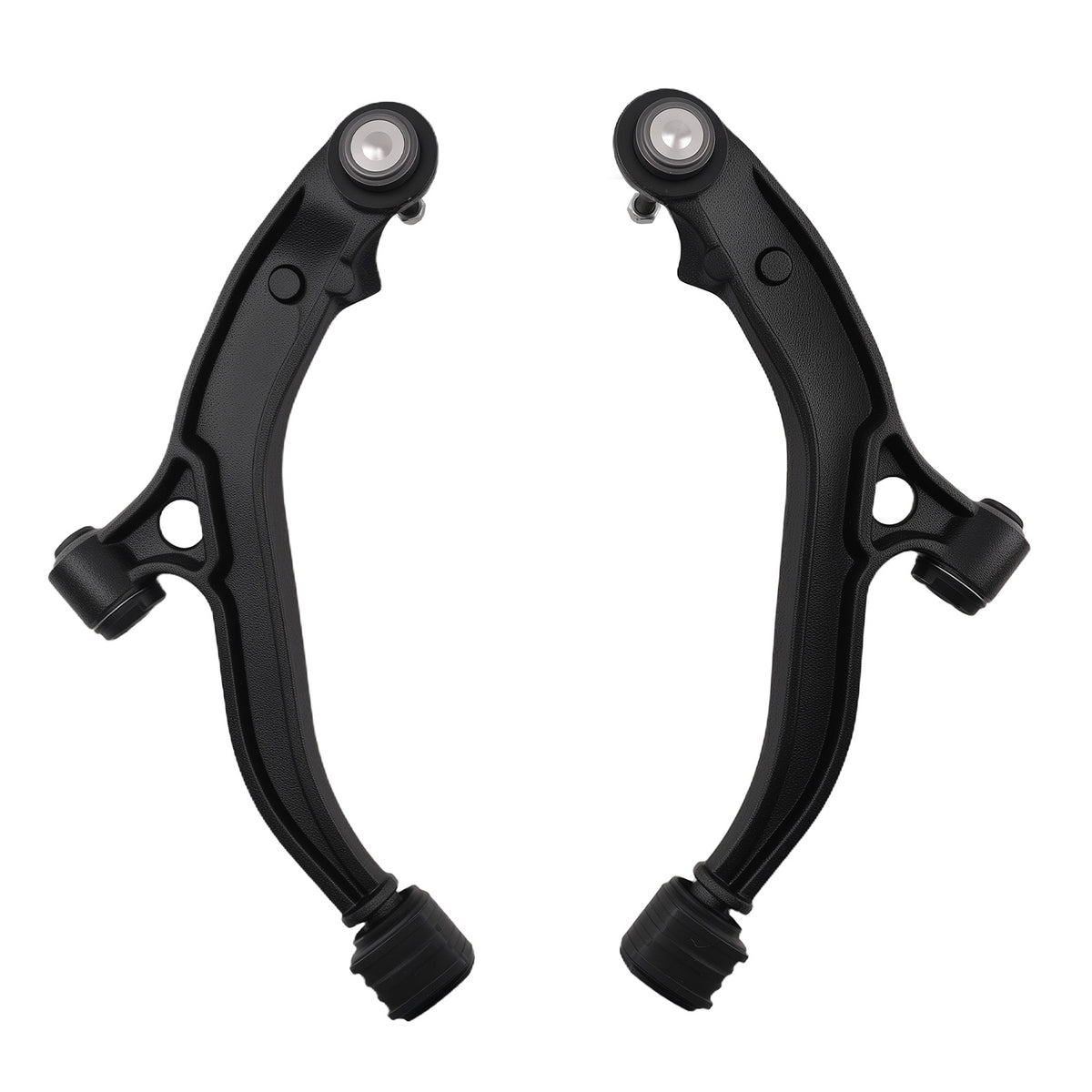 Front Lower Left Right Control Arm compatible For Chrysler Voyager 01-03 K620004 K620005