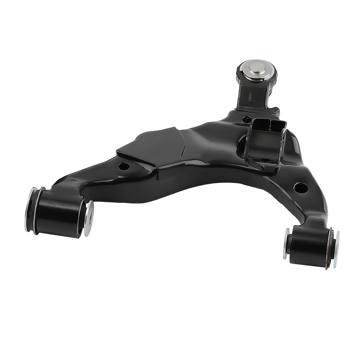 2Pcs Front Lower Control Arm DriverPassenger Side compatible For Toyota Tacoma 2005-2015