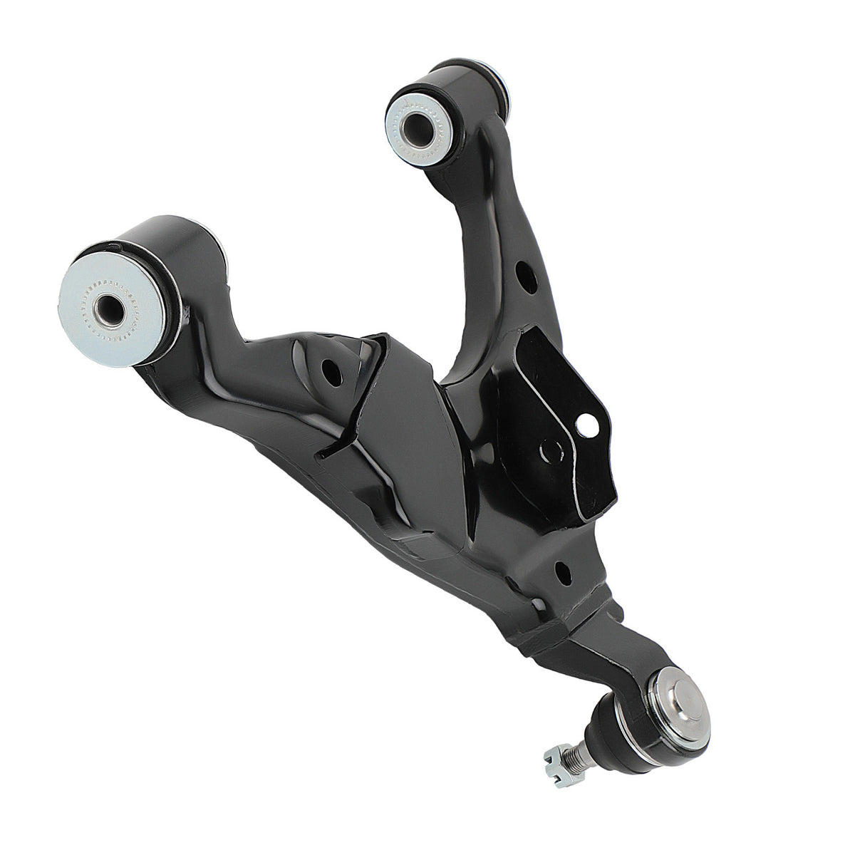 2Pcs Front Lower Control Arm DriverPassenger Side compatible For Toyota Tacoma 2005-2015