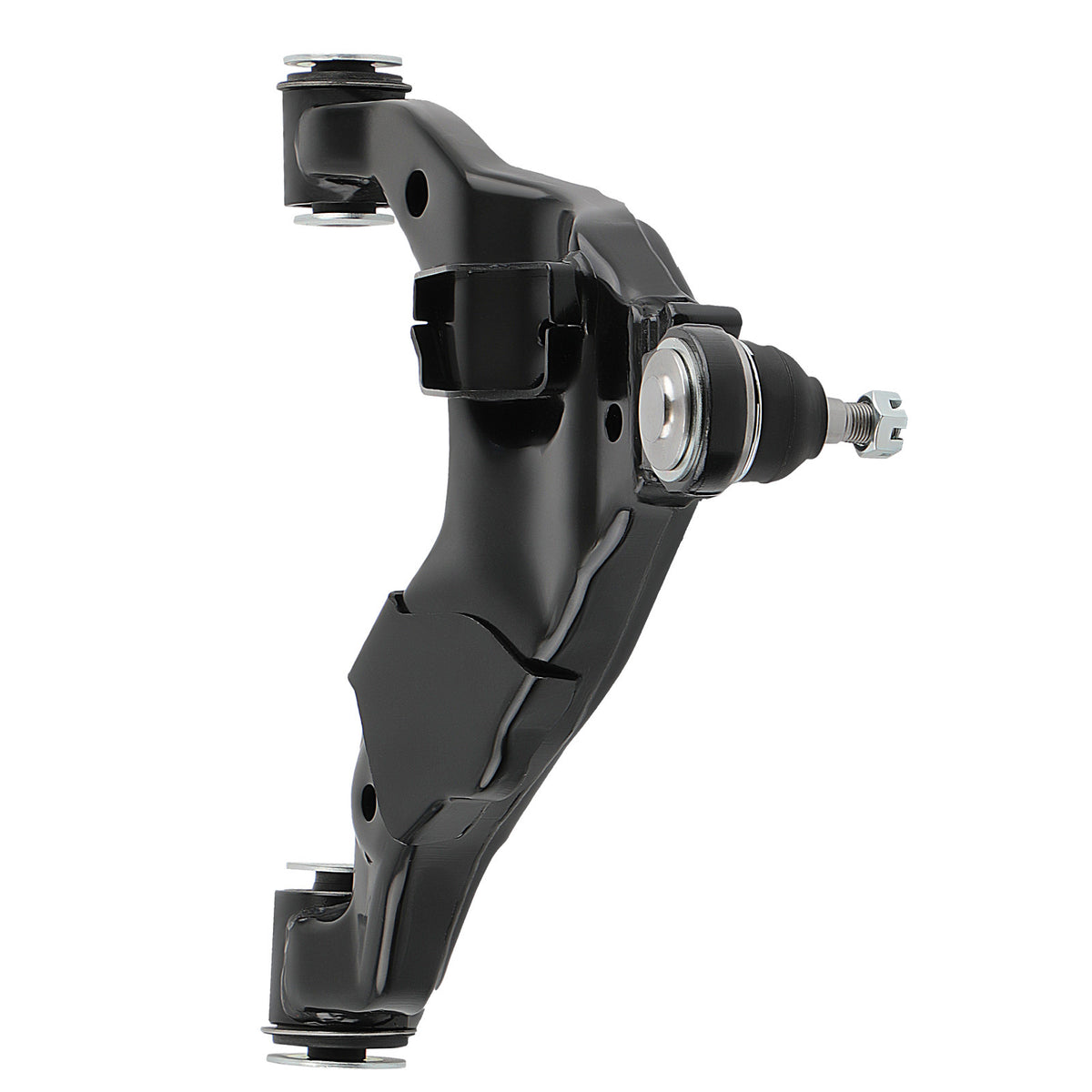 2Pcs Front Lower Control Arm DriverPassenger Side compatible For Toyota Tacoma 2005-2015