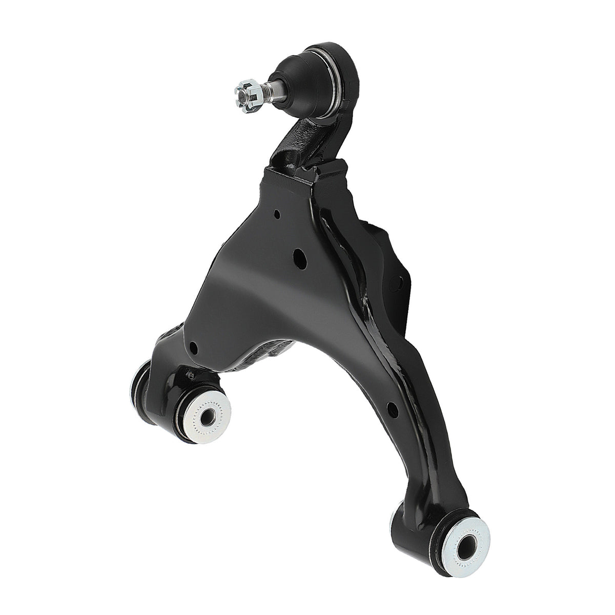 2Pcs Front Lower Control Arm DriverPassenger Side compatible For Toyota Tacoma 2005-2015
