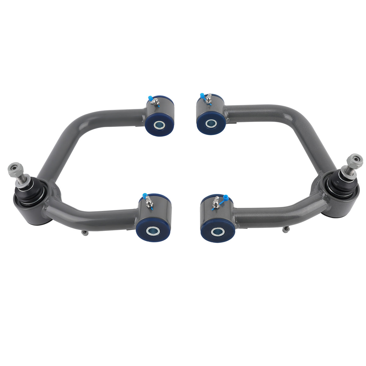 Upper Control Arms compatible For Toyota Tacoma Hilux Fortuner 2004-2024 with 2-4 inch Lift