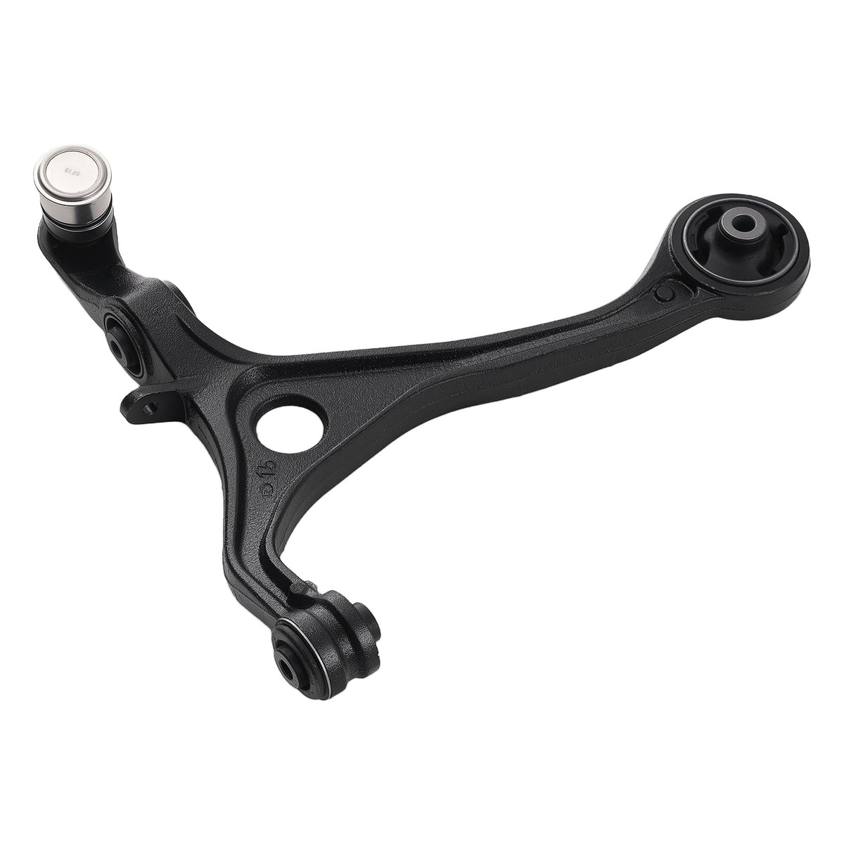 6pc Front Lower Control Arms Sway Bars Suspension Kit compatible For Acura TSX 2004 - 2008