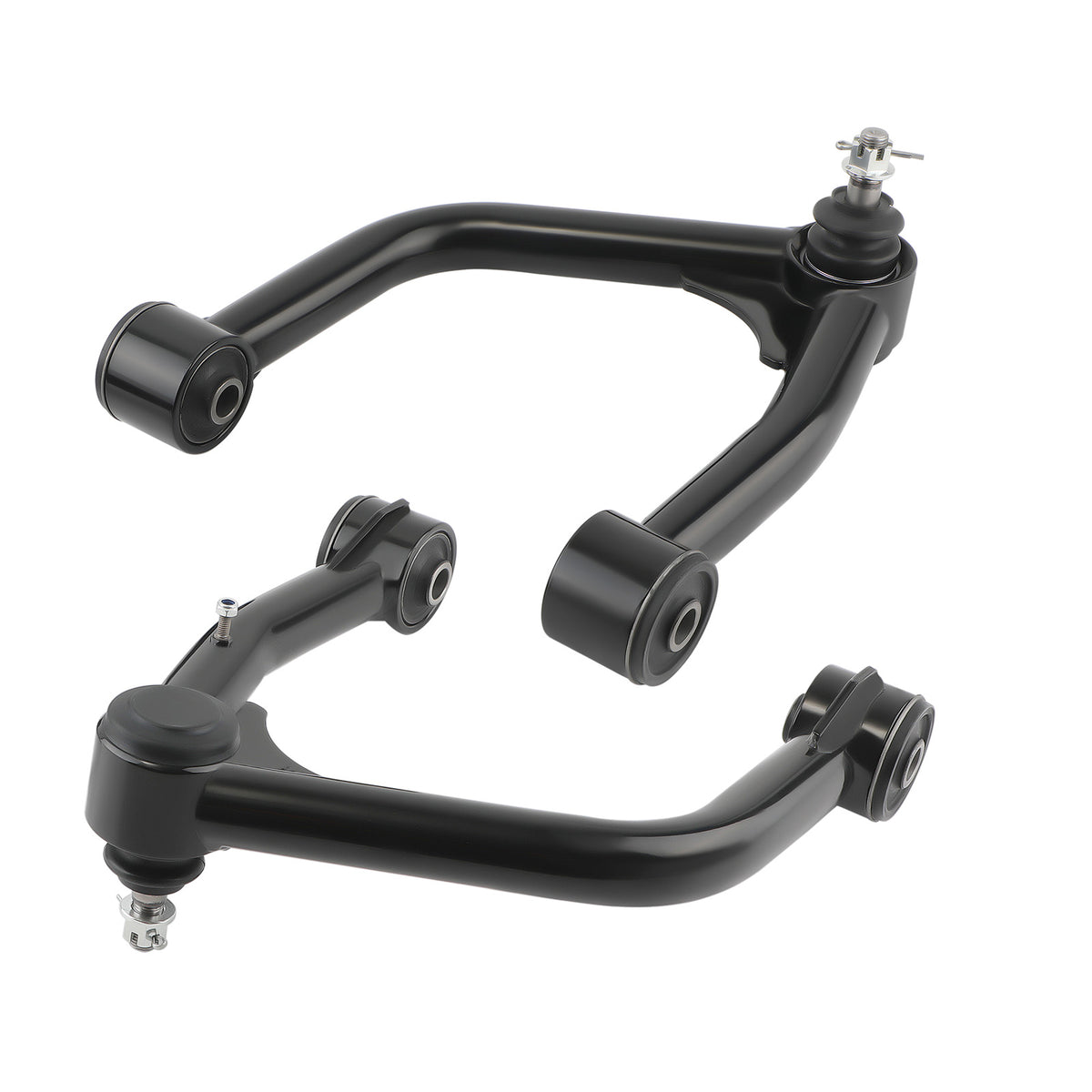 Heavy Duty Front Upper Control Arm 2-4 Lift compatible For Toyota Tundra 2007-2022 Tubular