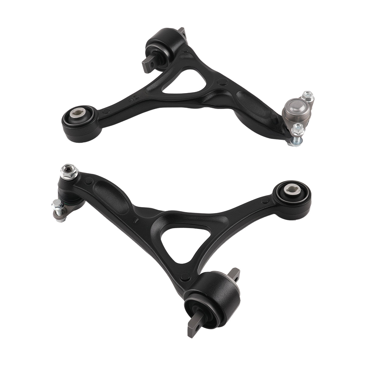 8x Front Lower LH RH Control Arm w/Ball Joint compatible For VOLVO XC90 2003-2014 K640446