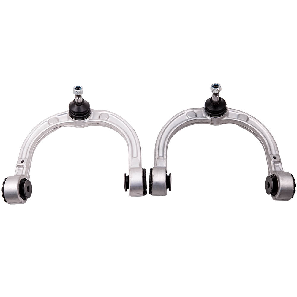 Suspension Pair Front Upper Control Arm with Ball Joint compatible For Mercedes Benz GL320
