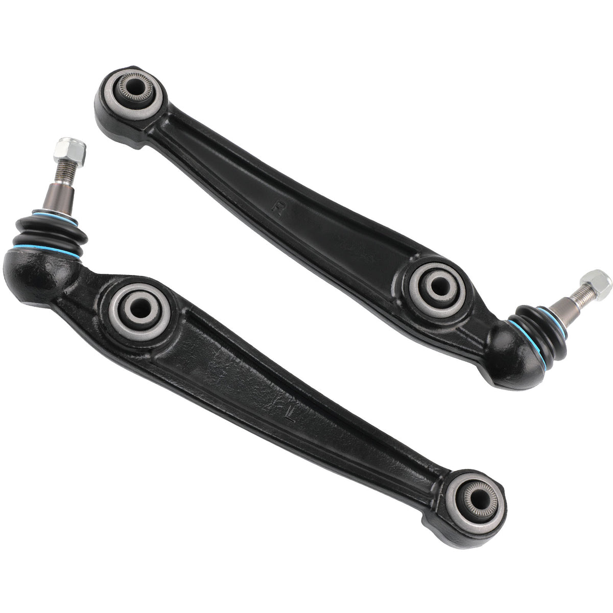 Compatible For BMW X5 X6 2009-2013 Front Lower Rearward Wishbone Control Arm w/ Ball joint