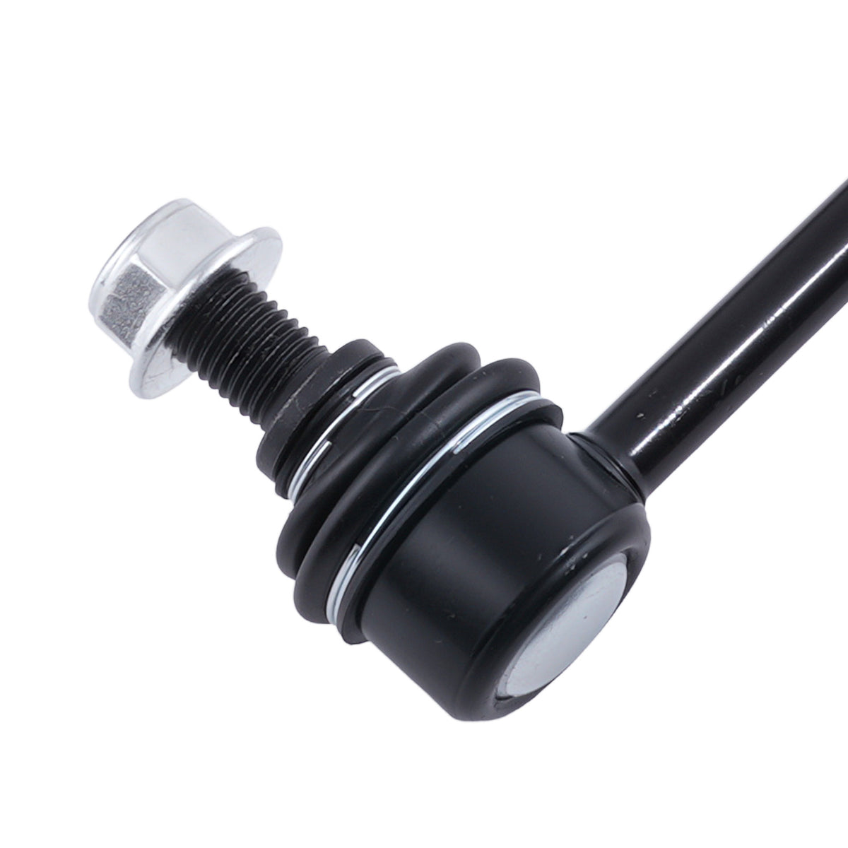 Front Lower Control Arm w/Ball Joint Stabilizer Bar Link compatible For TOYOTA YARIS 07-13