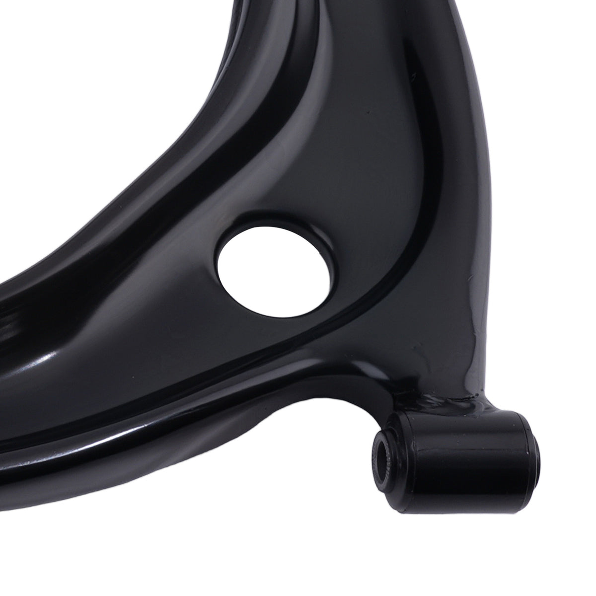 Front Lower Control Arm w/Ball Joint Stabilizer Bar Link compatible For TOYOTA YARIS 07-13
