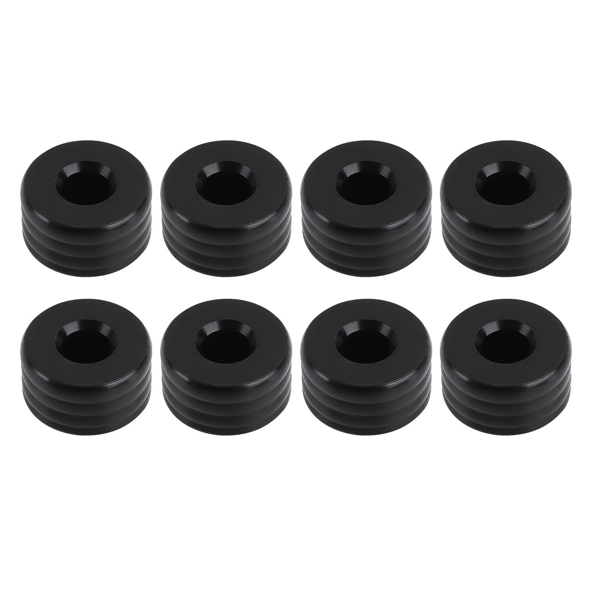 Heavy Duty Cab Mount Kit compatible For Ford F-250 F-350 1999-2007 KF04058BK