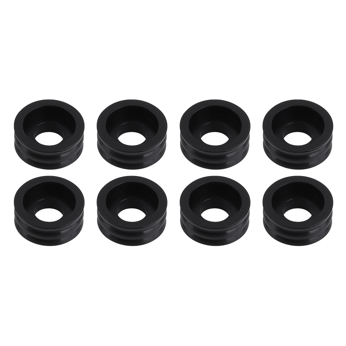 Heavy Duty Cab Mount Kit compatible For Ford F-250 F-350 1999-2007 KF04058BK