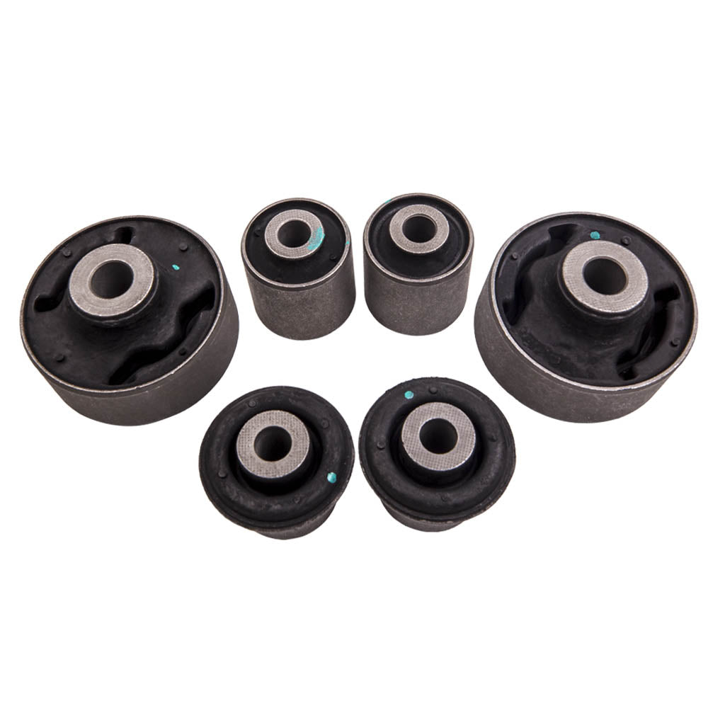 Suspension Front Lower Control Arm Bushing compatible for Acura TL InnerOuter 2004-2008