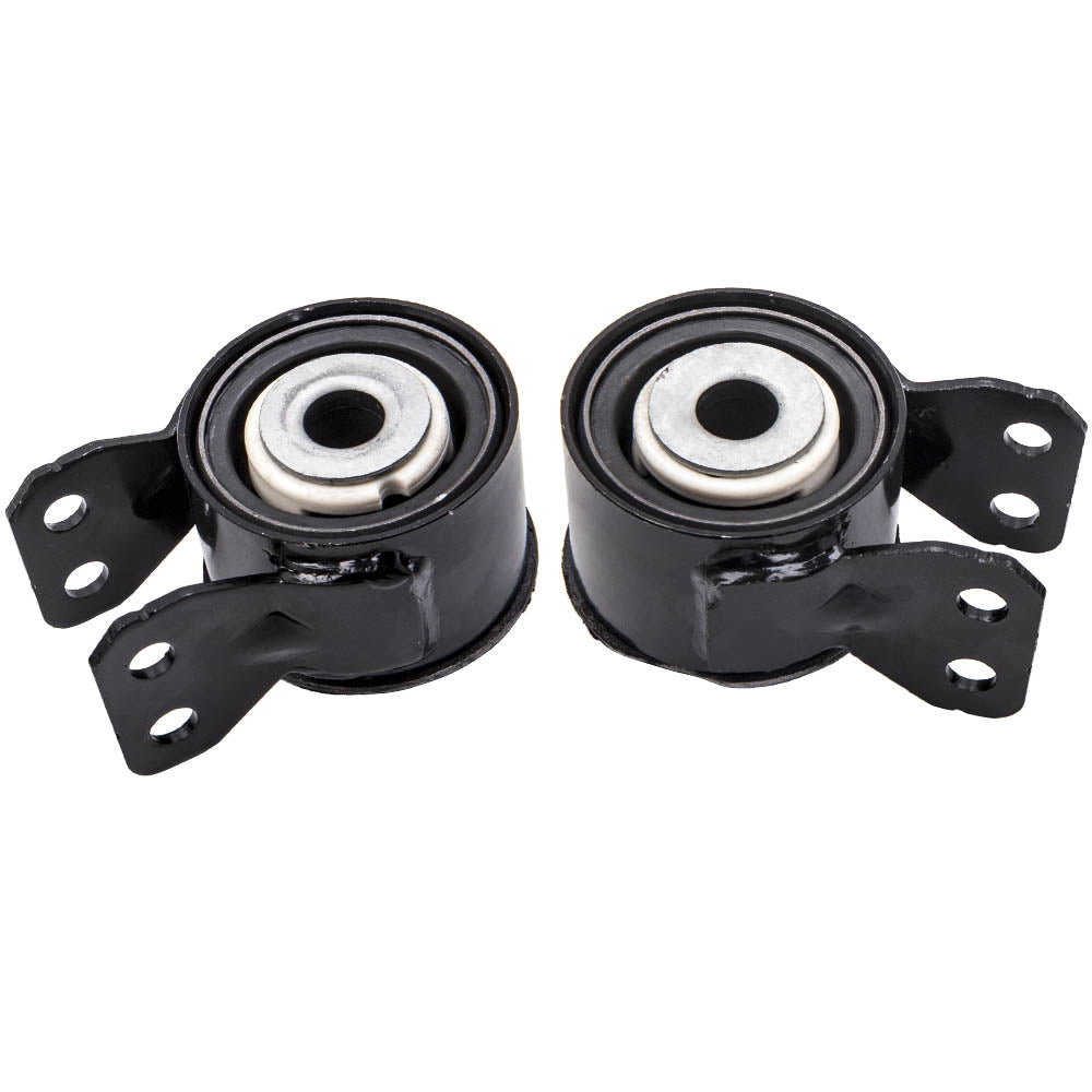2 Pcs Front Lower Control Arm Forward Bushing LH RH compatible For Buick Enclave 2008-2017