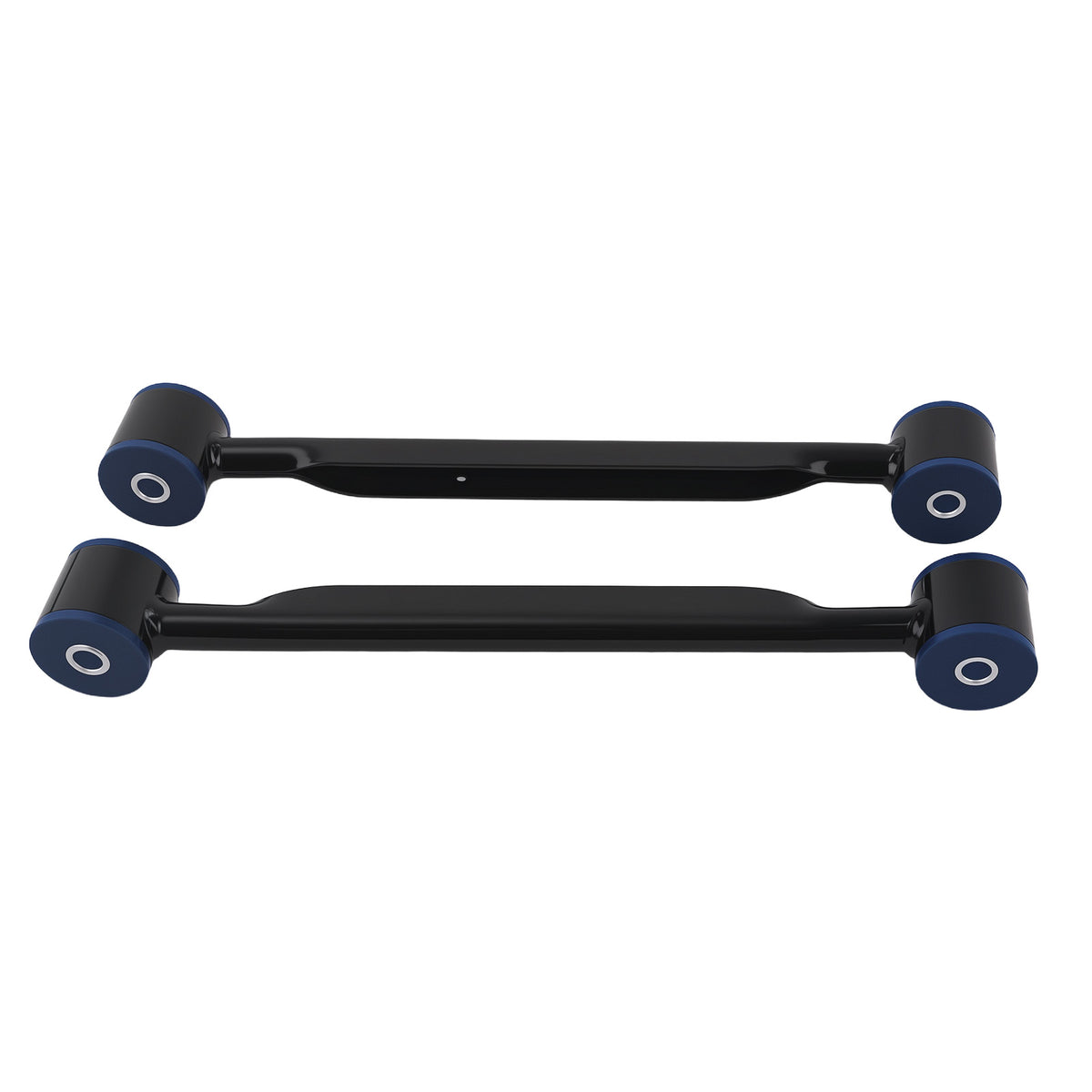 4 Pcs Rear Trailing Control Arms Upper + Lower Kit compatible For Buick Rainier 2004-2007